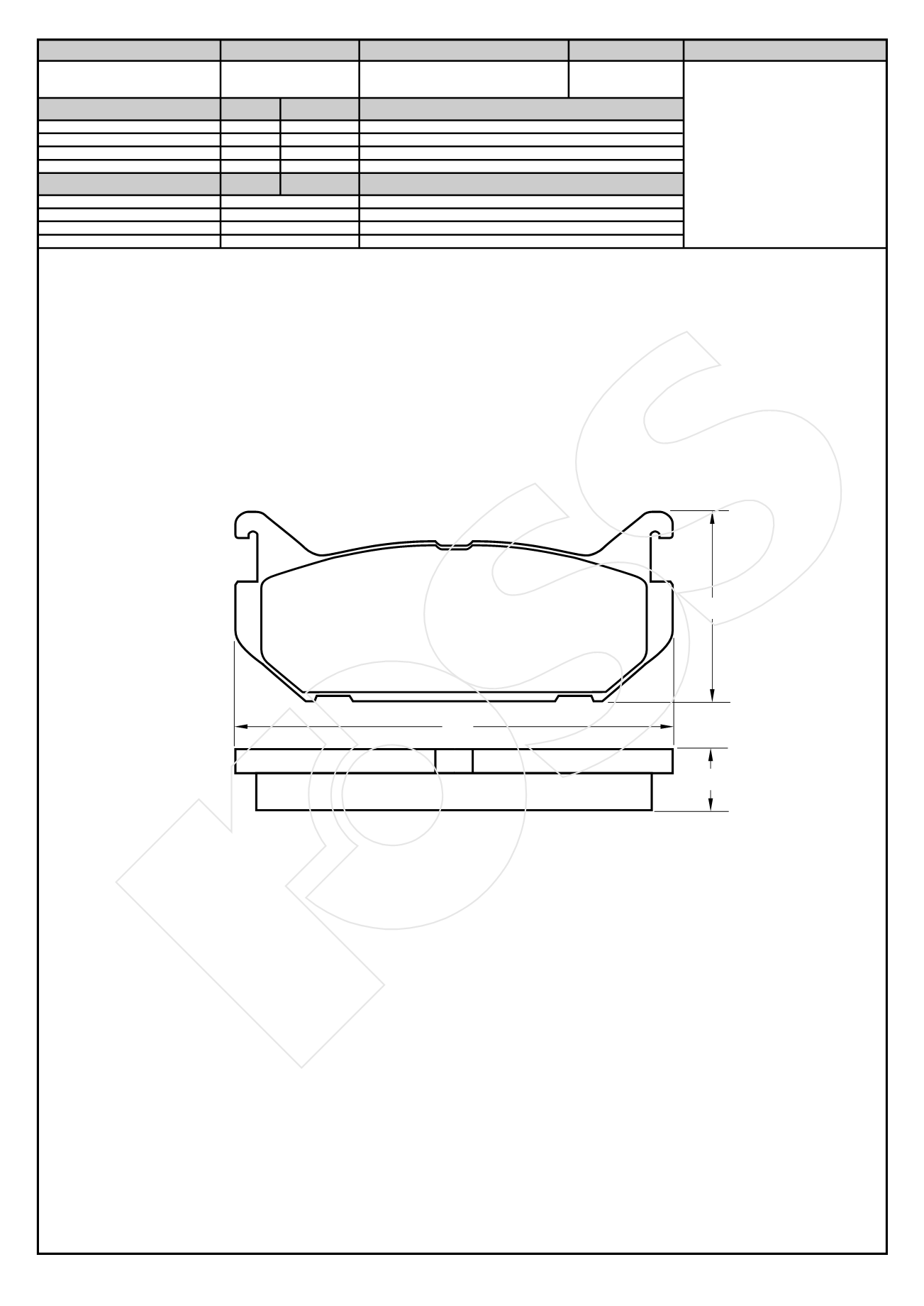 Page Background