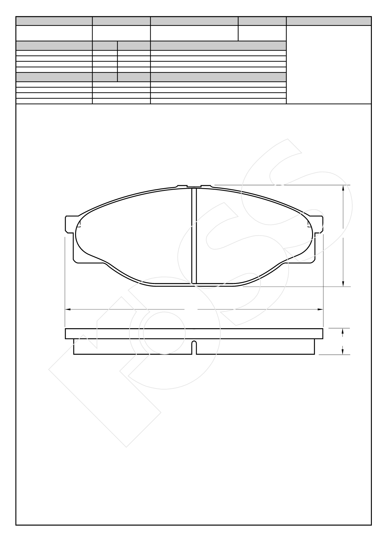 Page Background