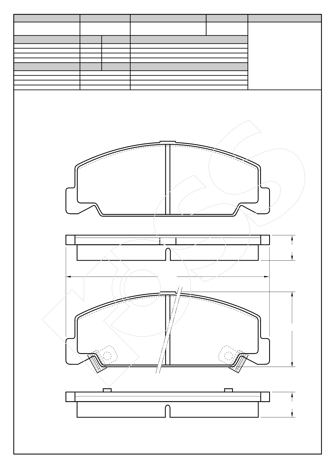Page Background