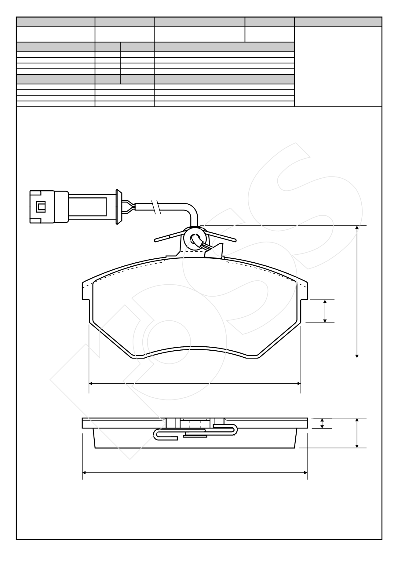 Page Background