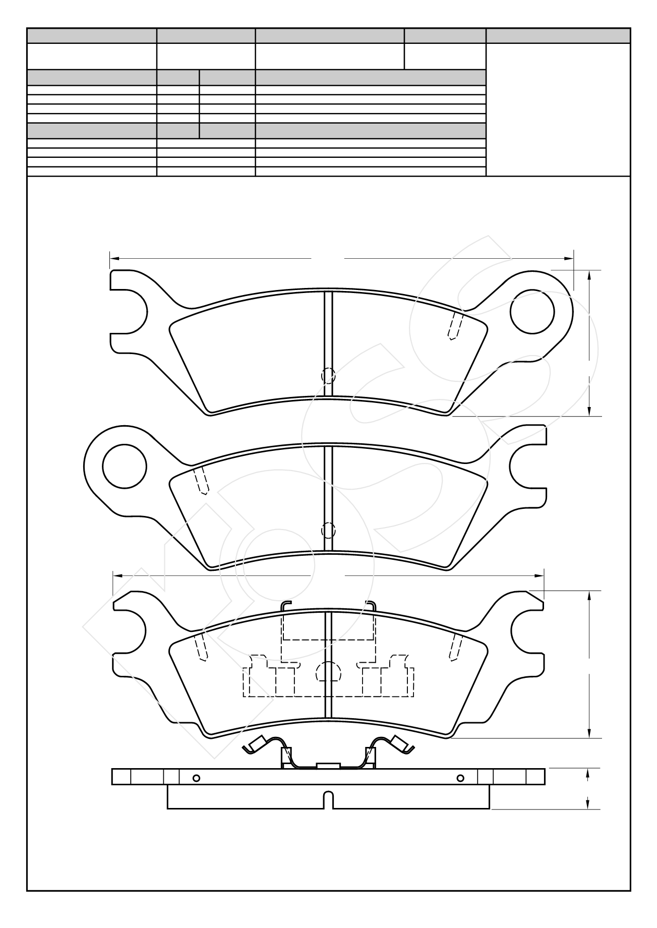 Page Background