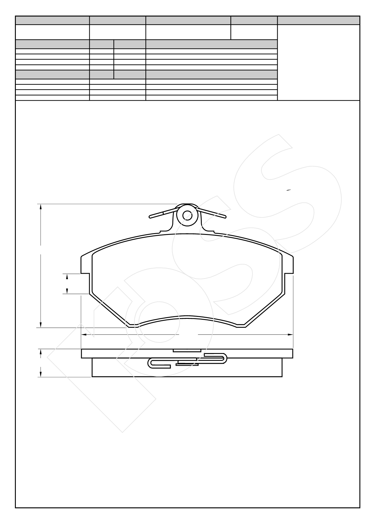 Page Background