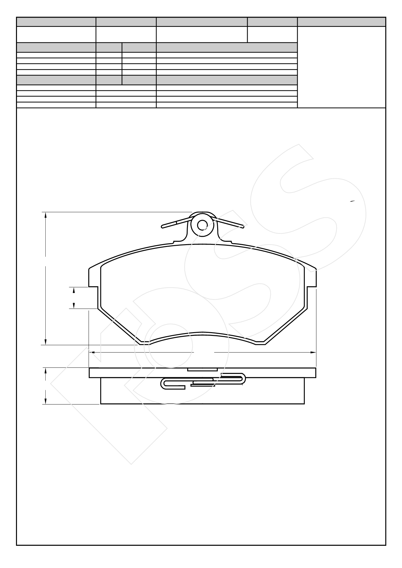 Page Background