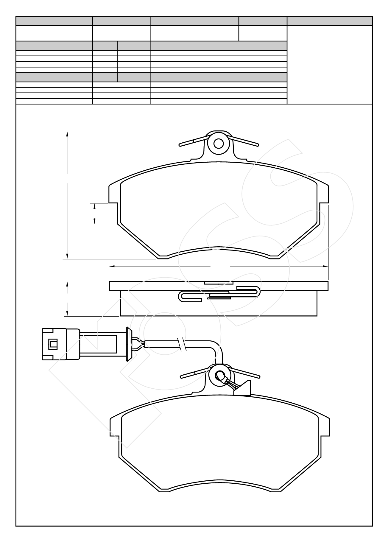 Page Background