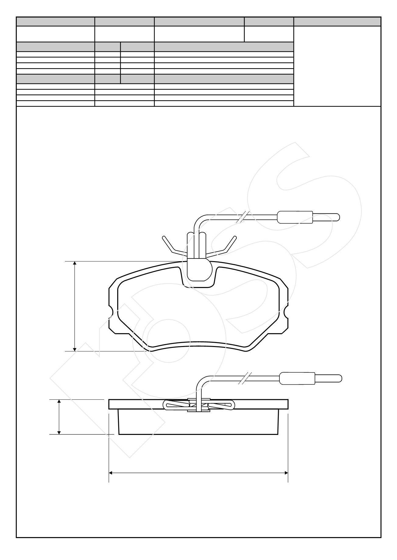 Page Background