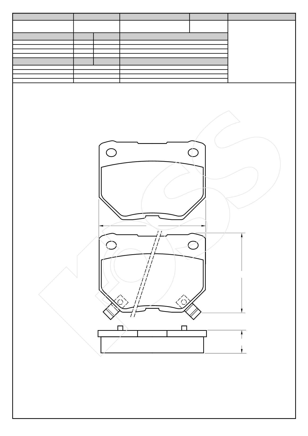 Page Background