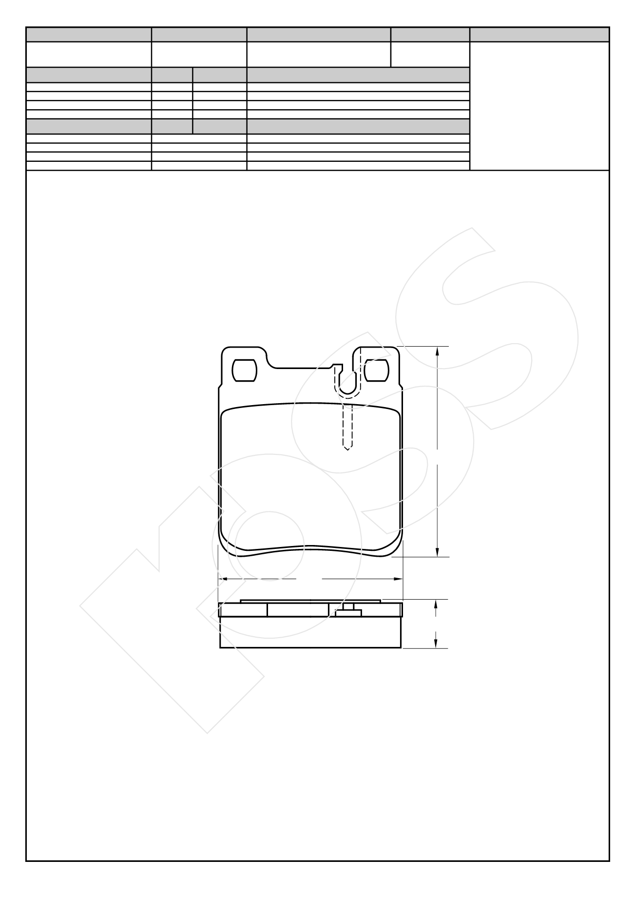 Page Background