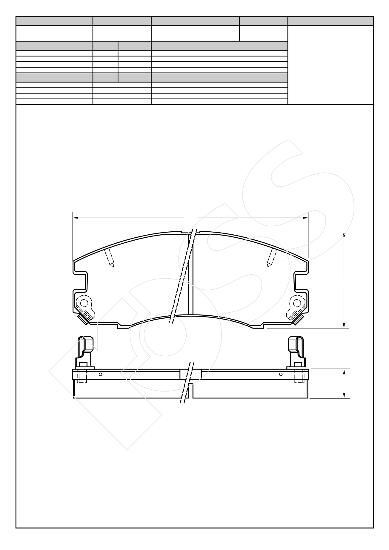 Page Background