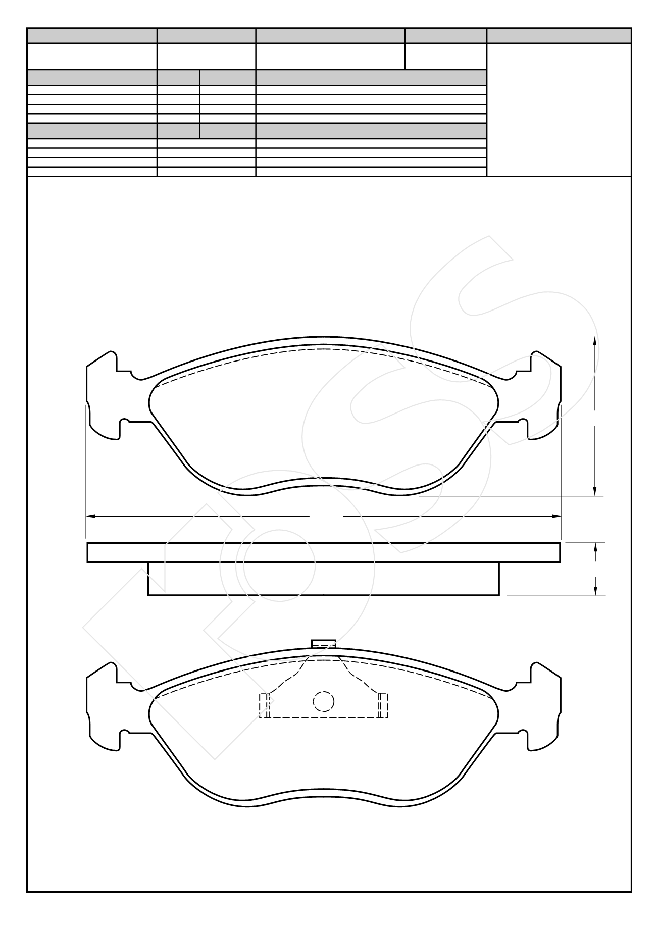 Page Background