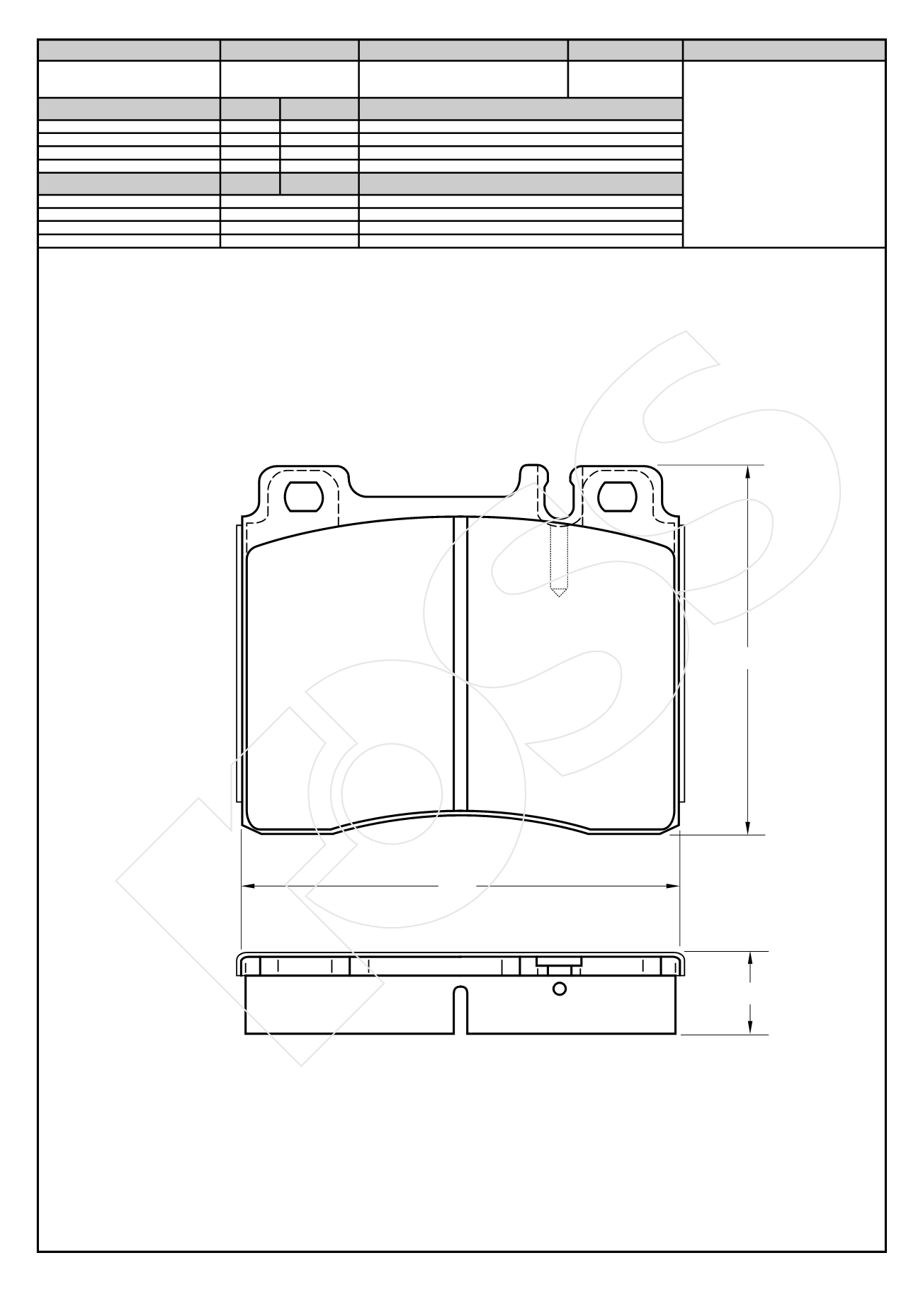 Page Background