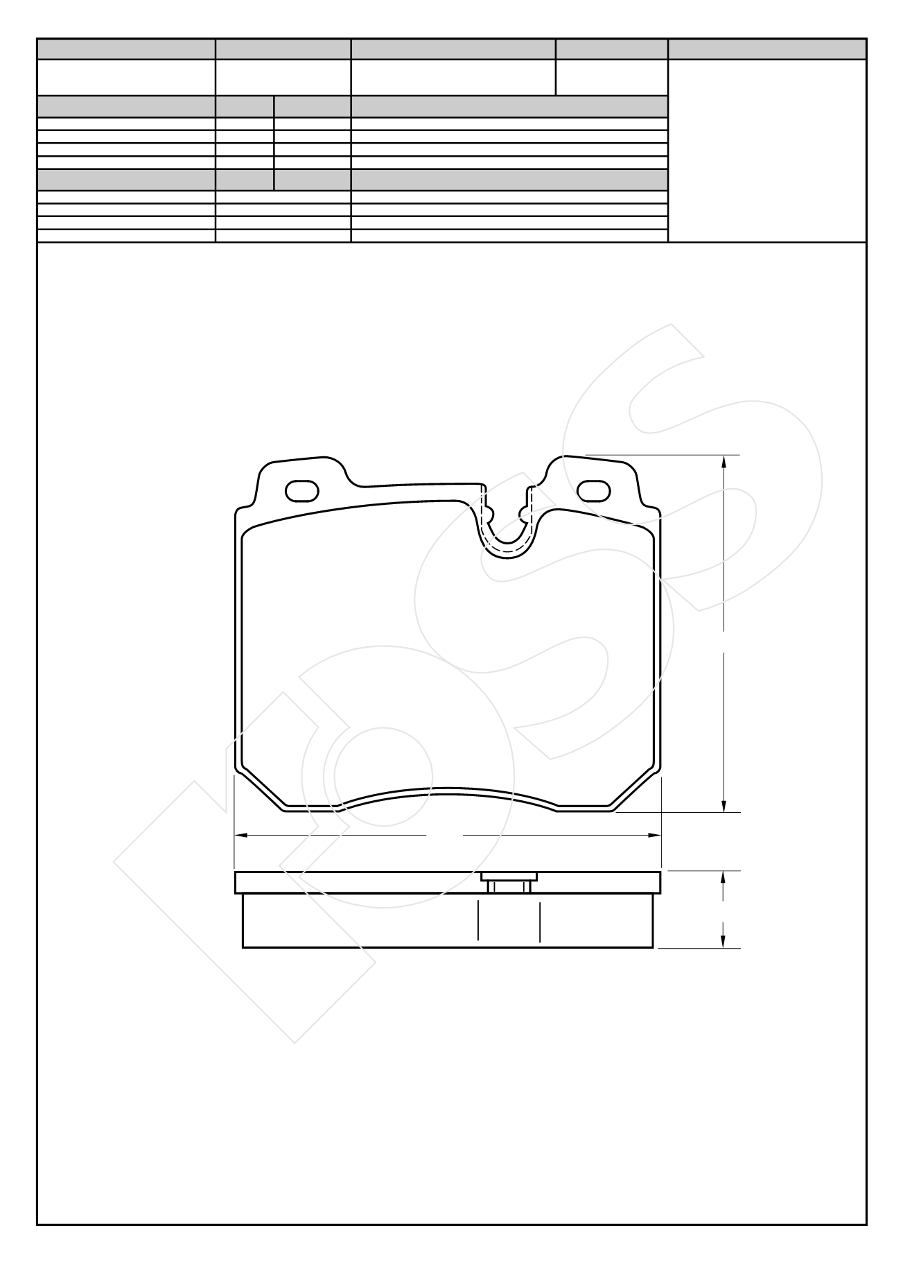 Page Background