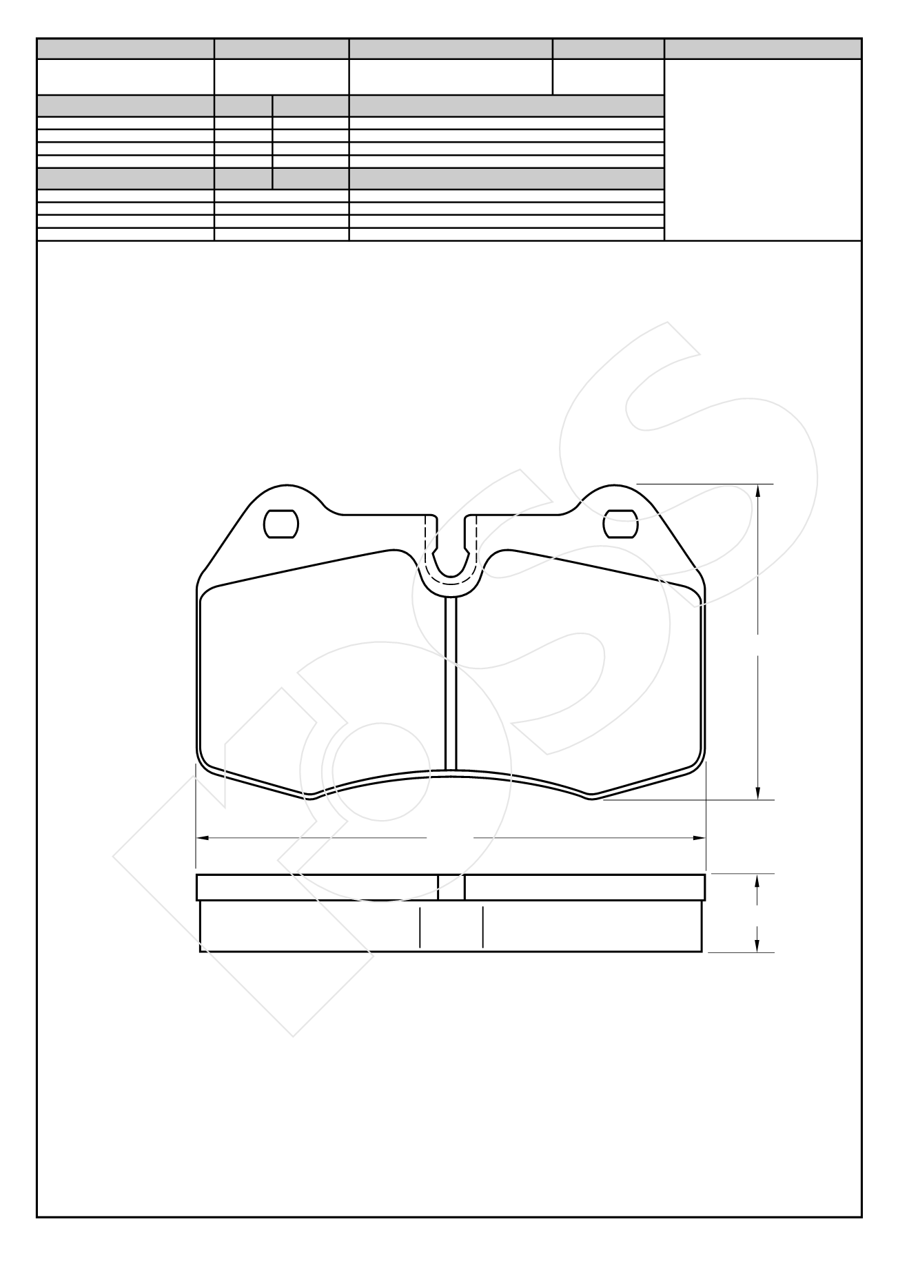 Page Background