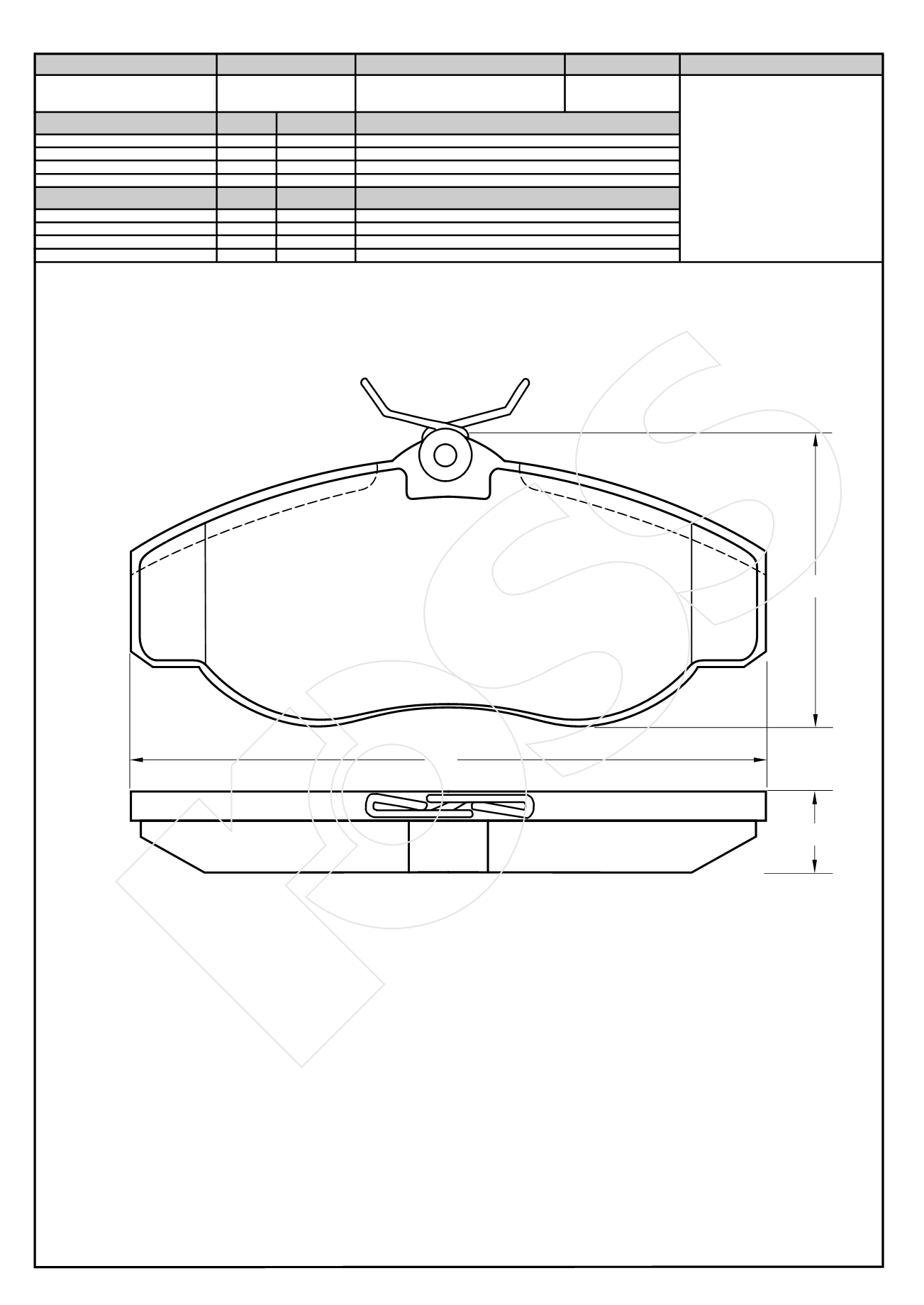 Page Background