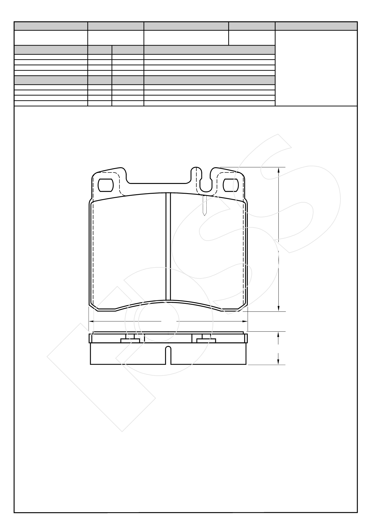 Page Background