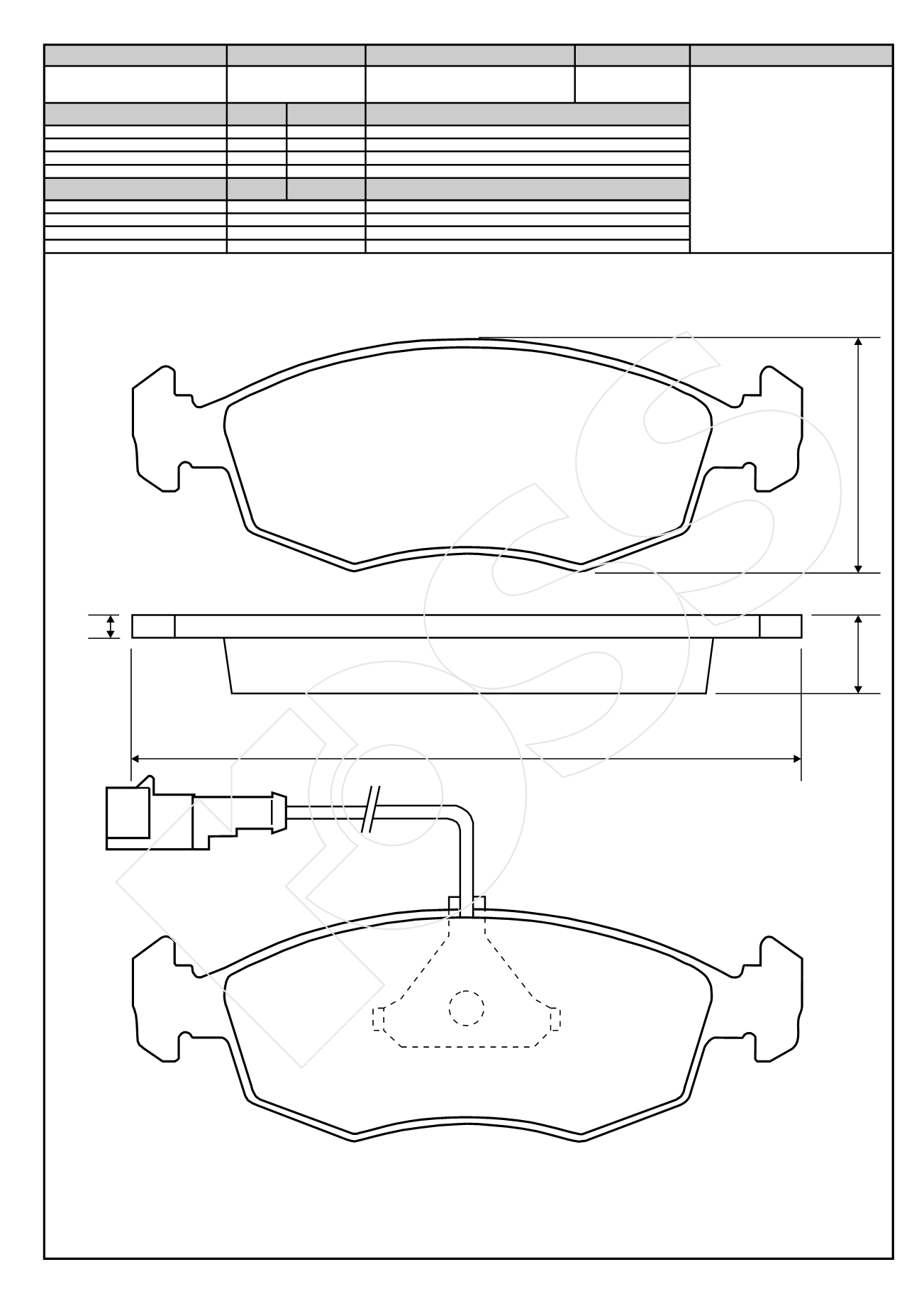 Page Background