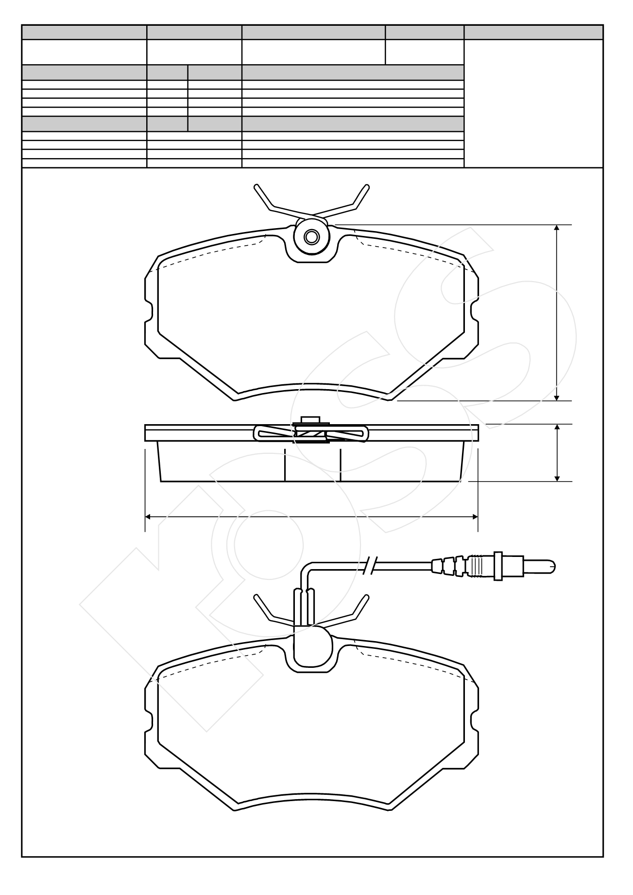 Page Background