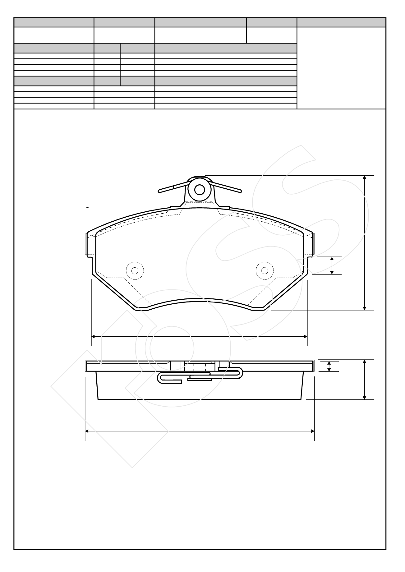 Page Background