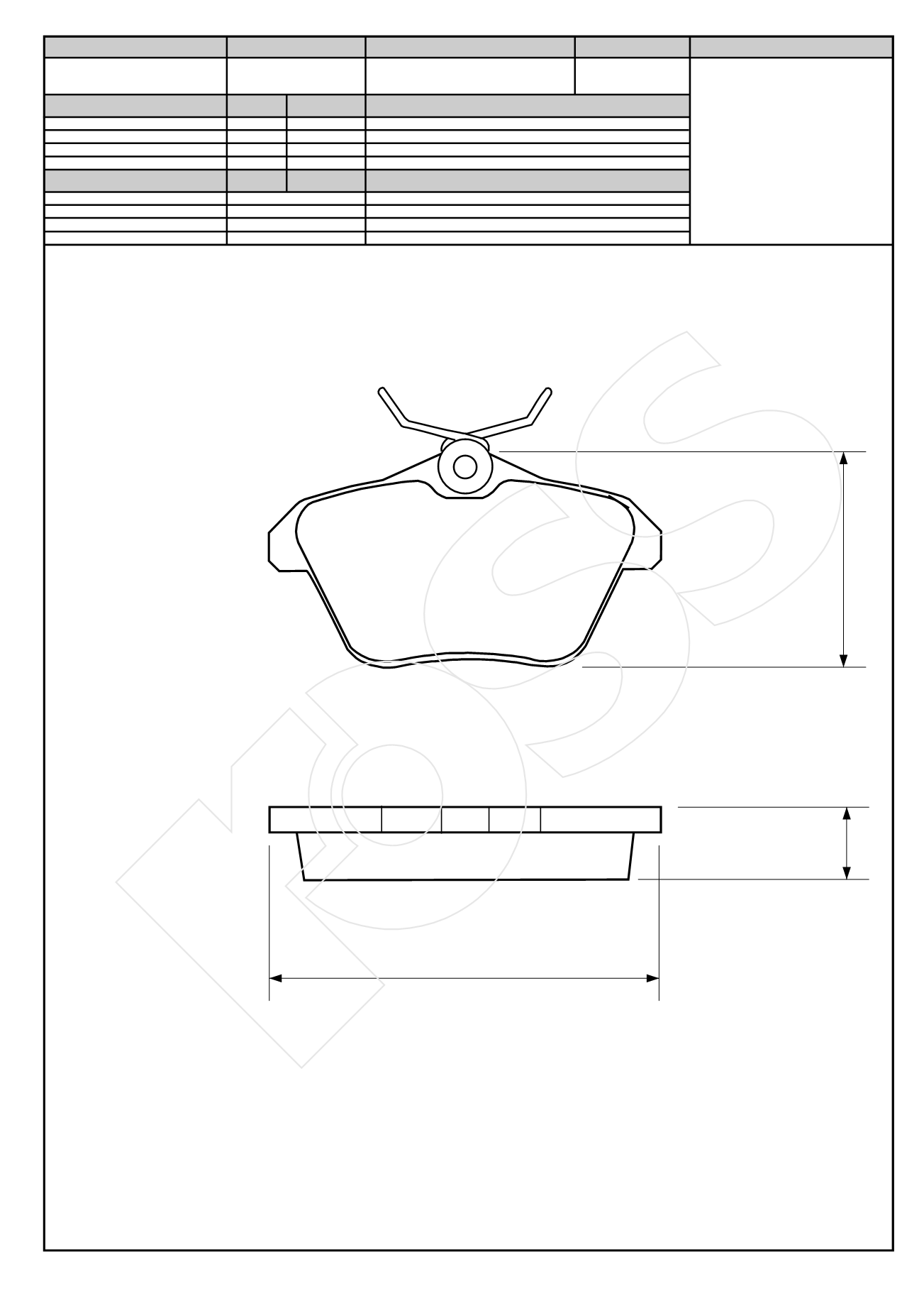 Page Background