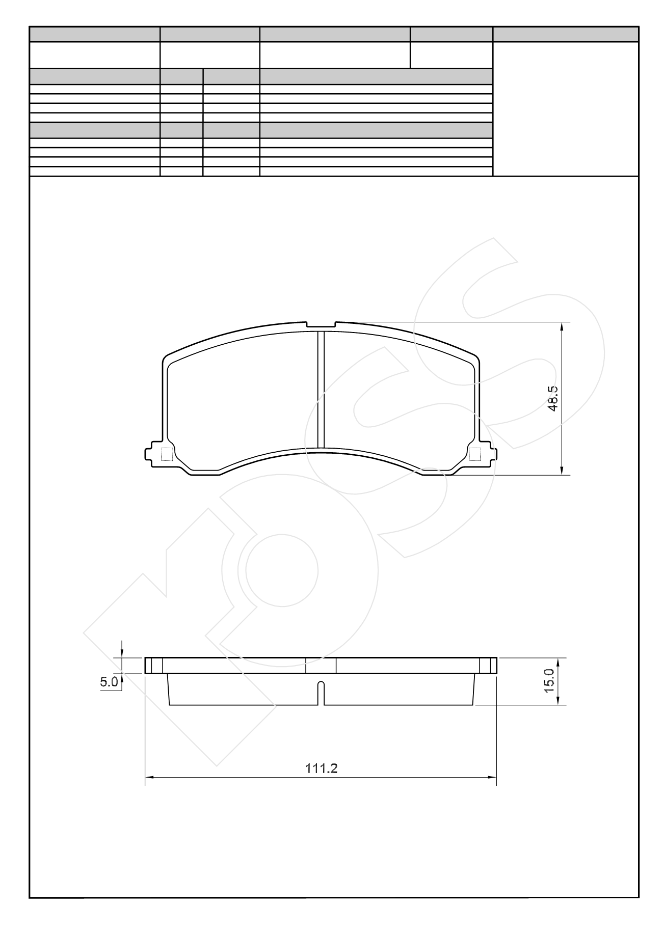 Page Background