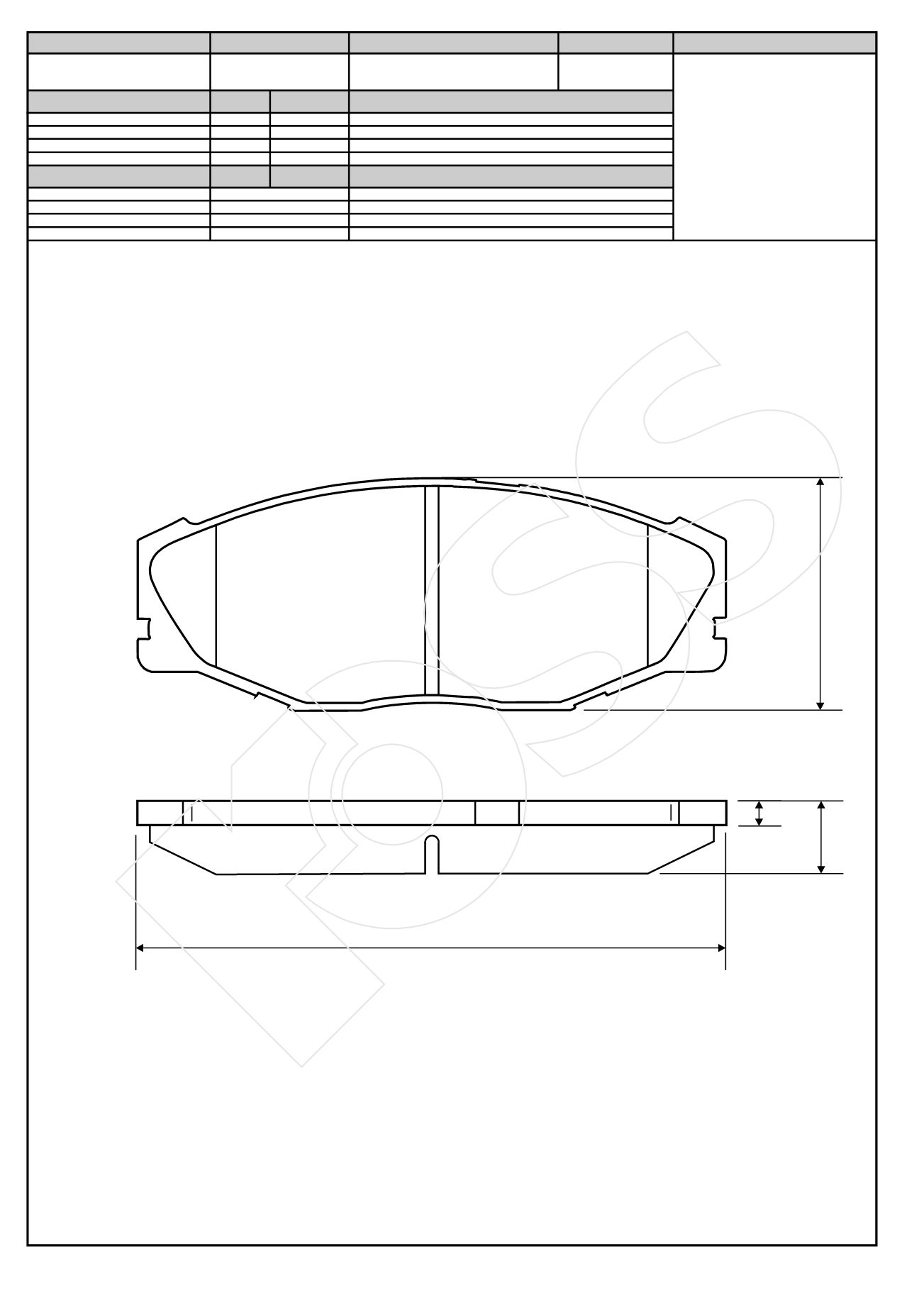 Page Background