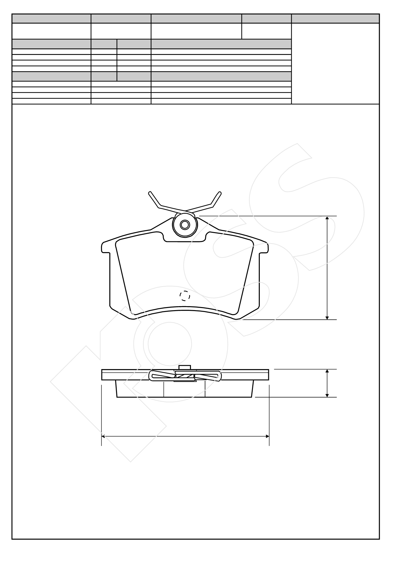 Page Background