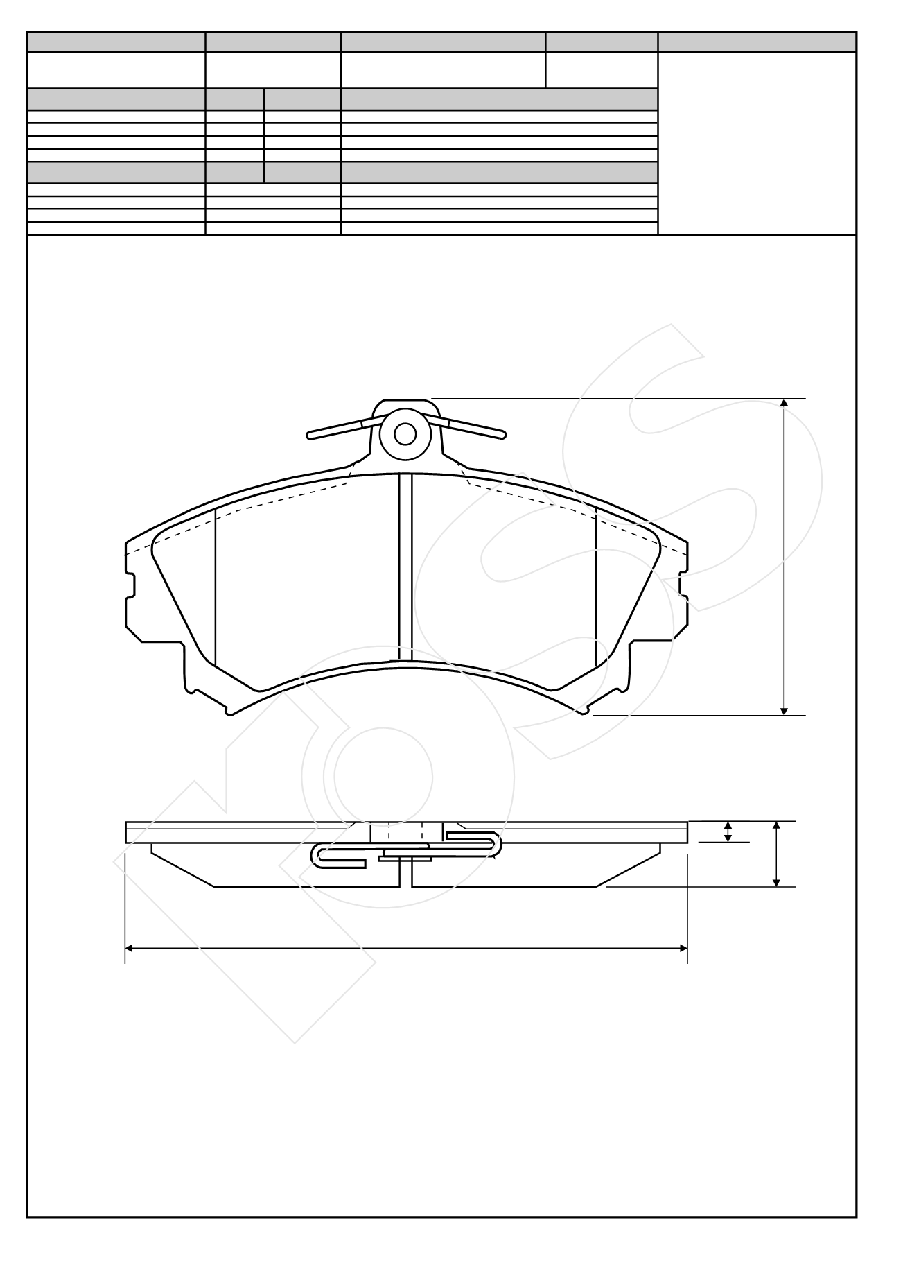 Page Background