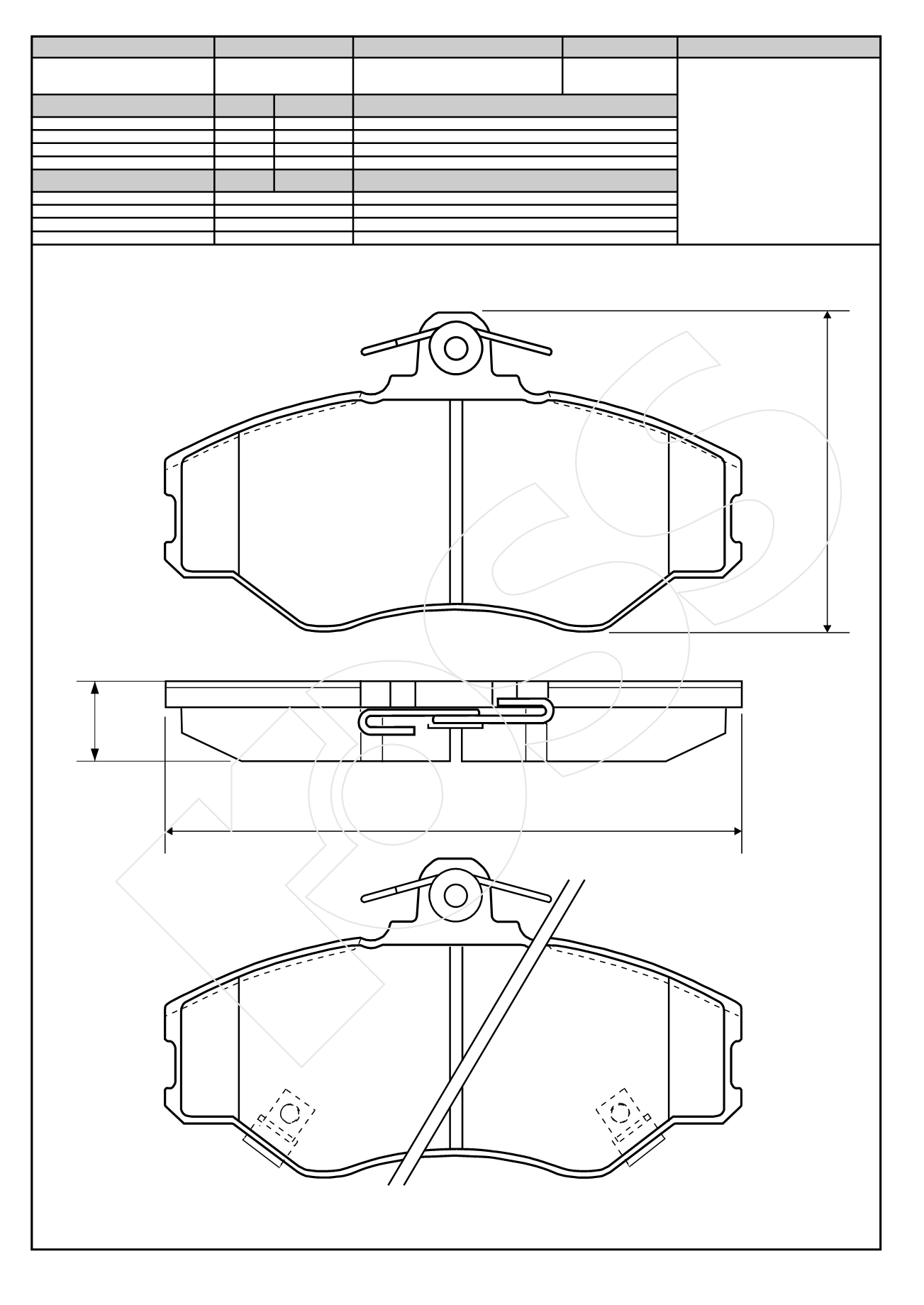 Page Background