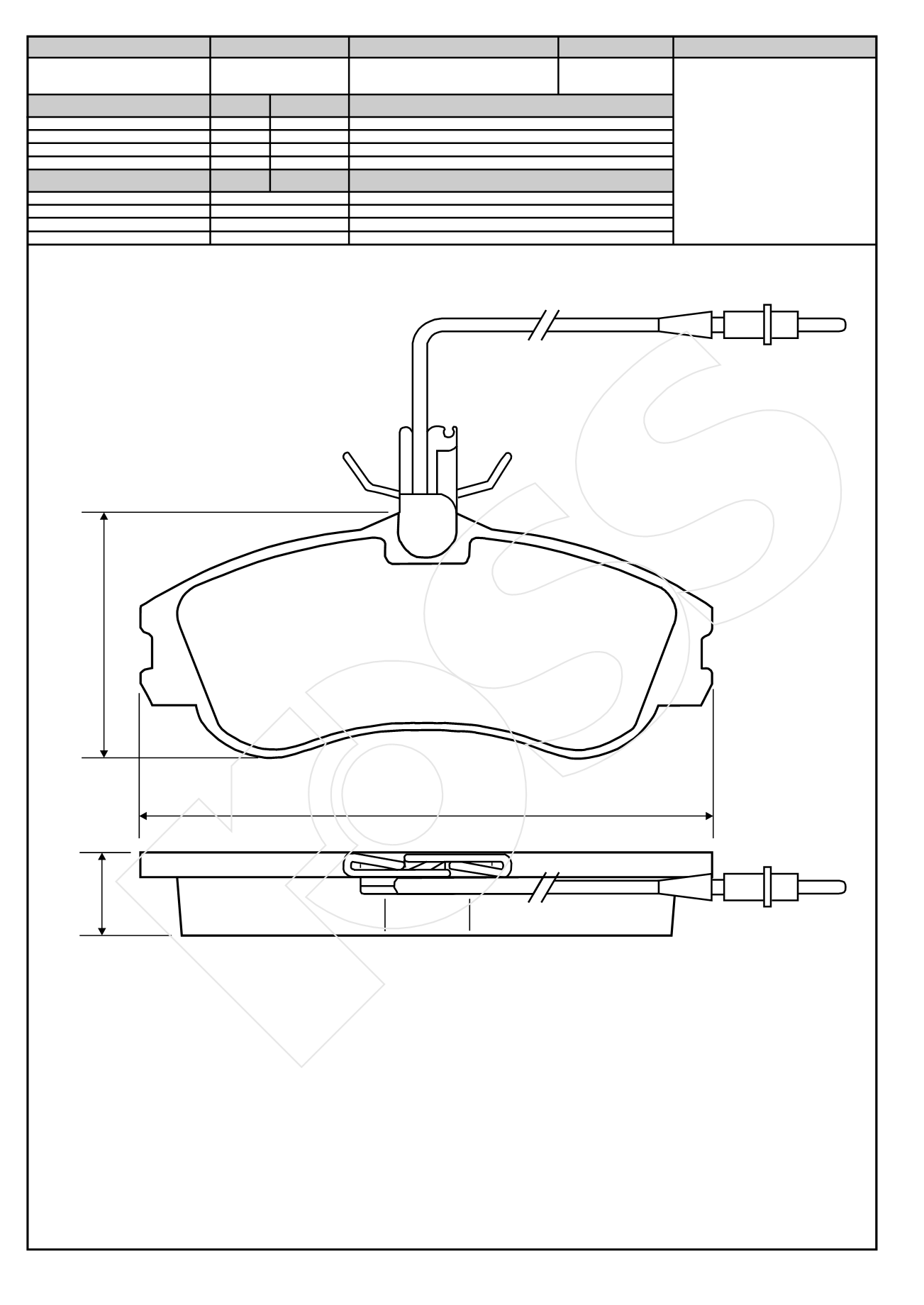 Page Background