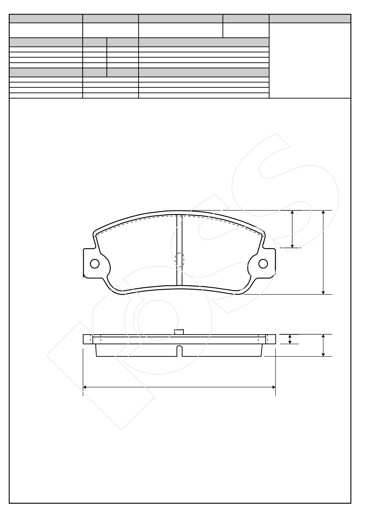 Page Background