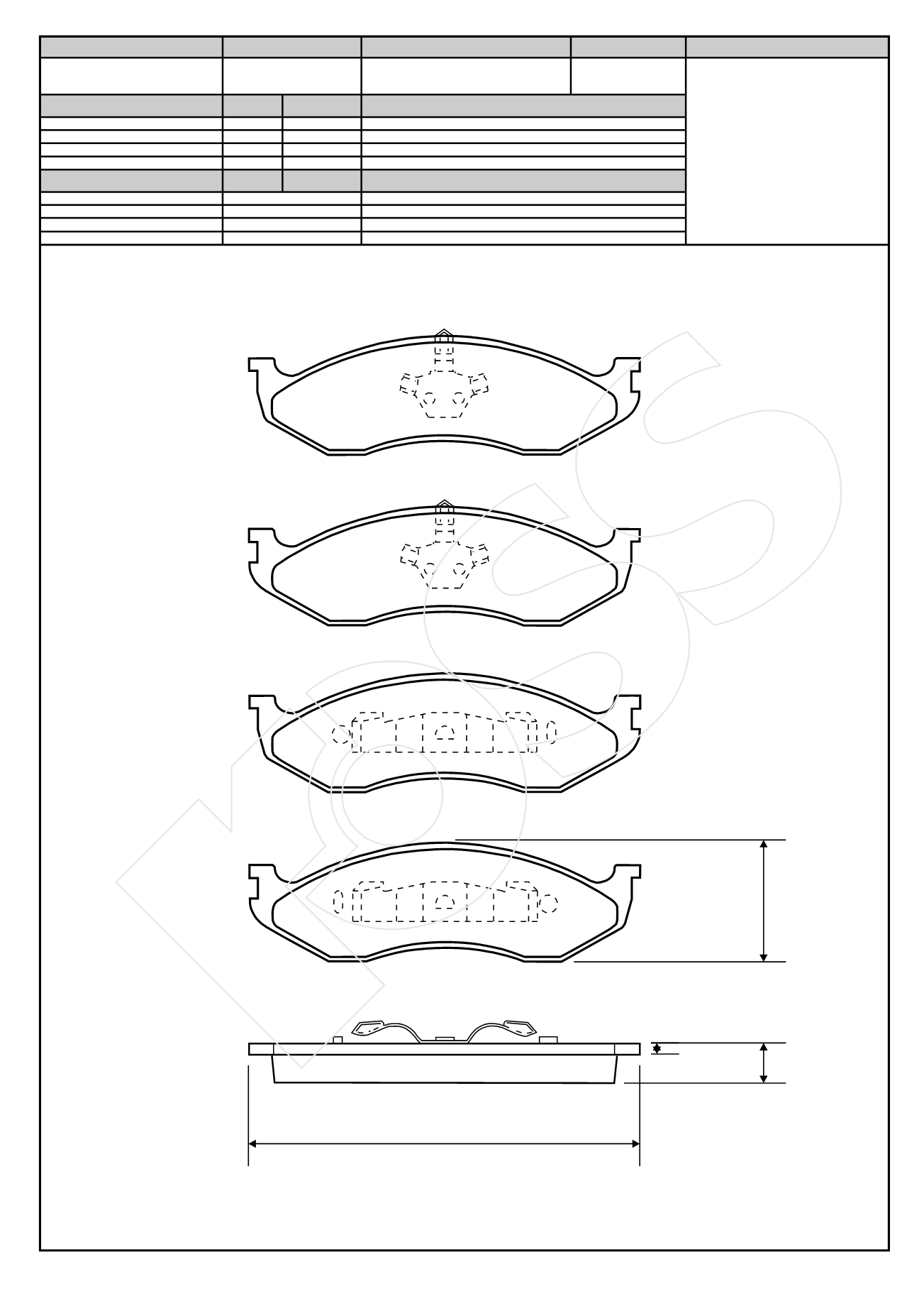 Page Background