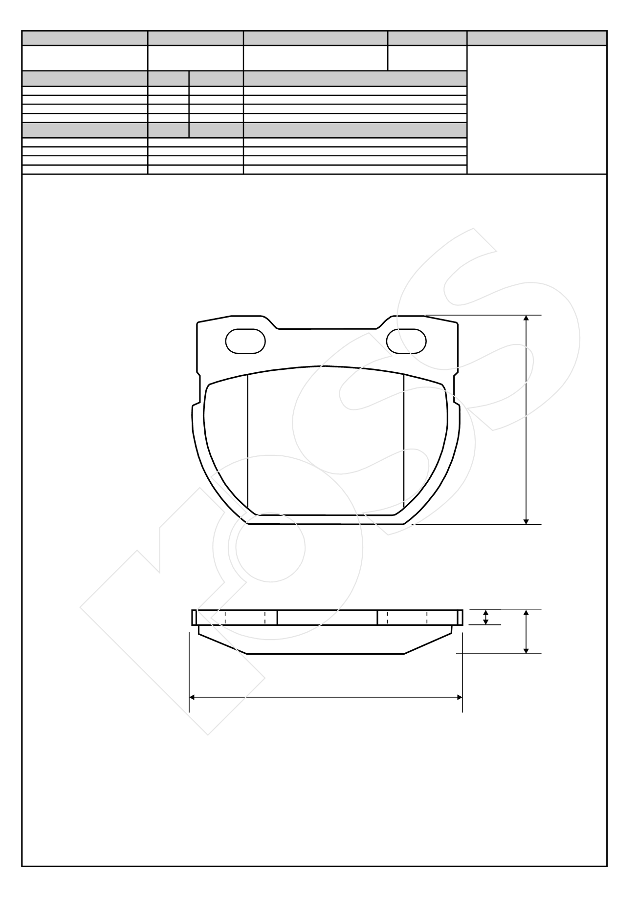 Page Background