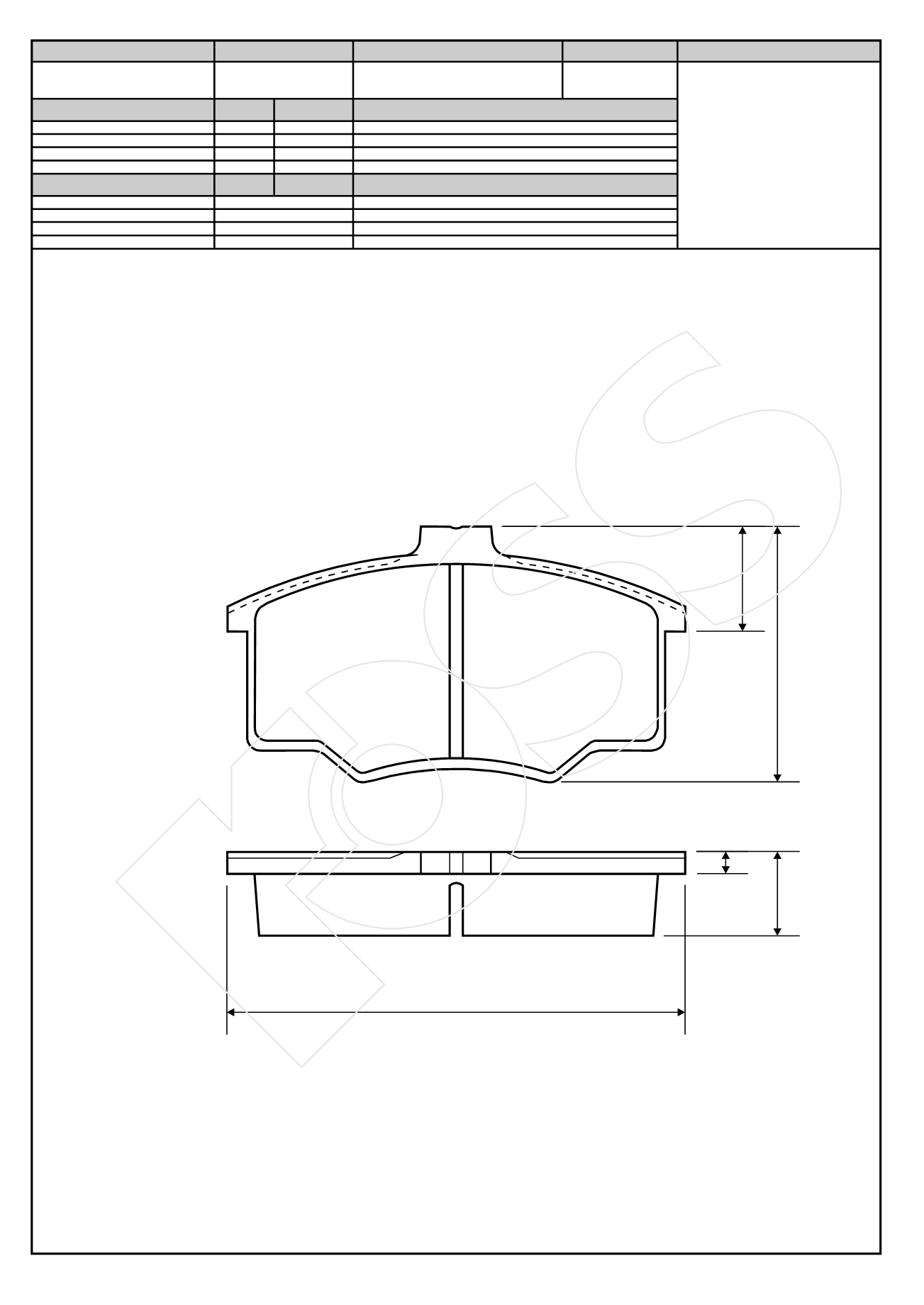 Page Background