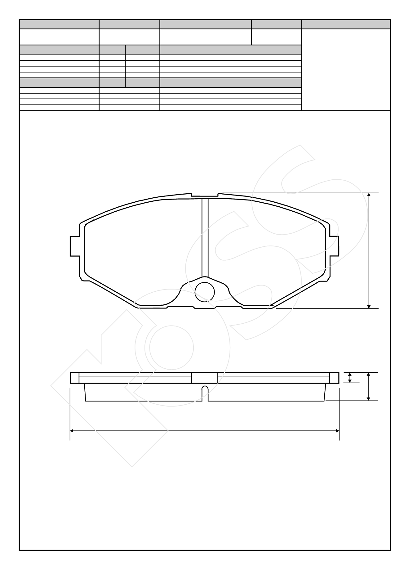 Page Background