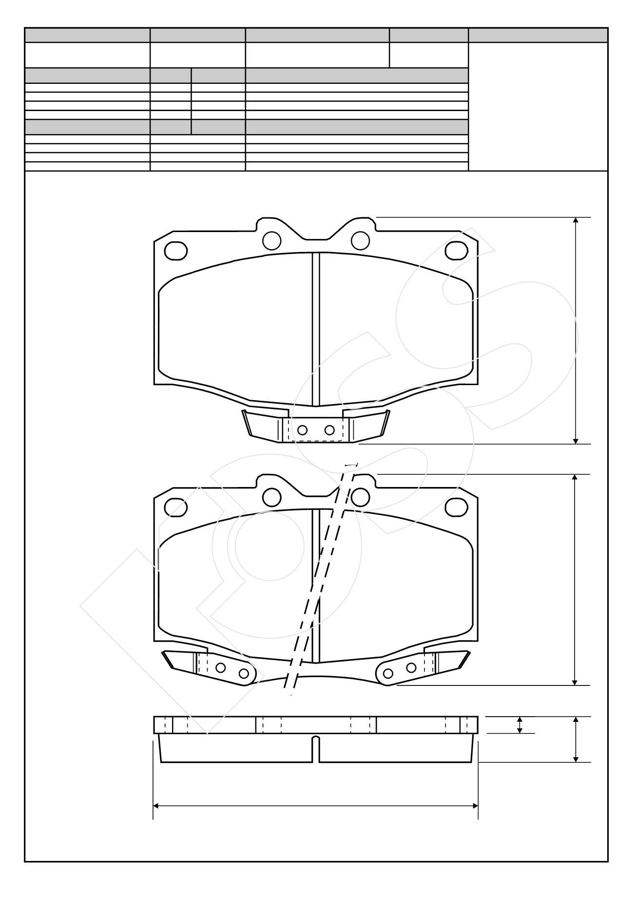 Page Background