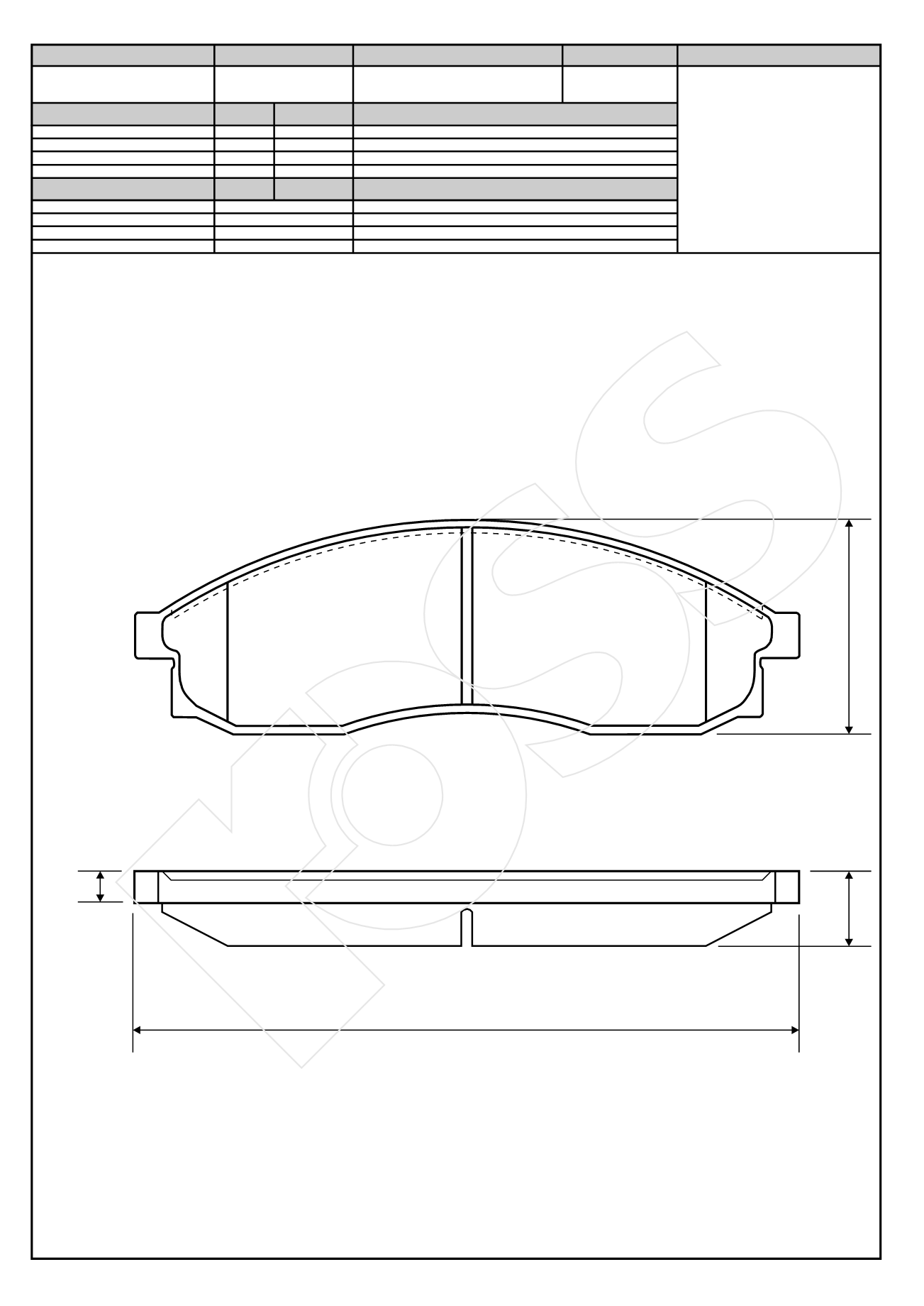 Page Background