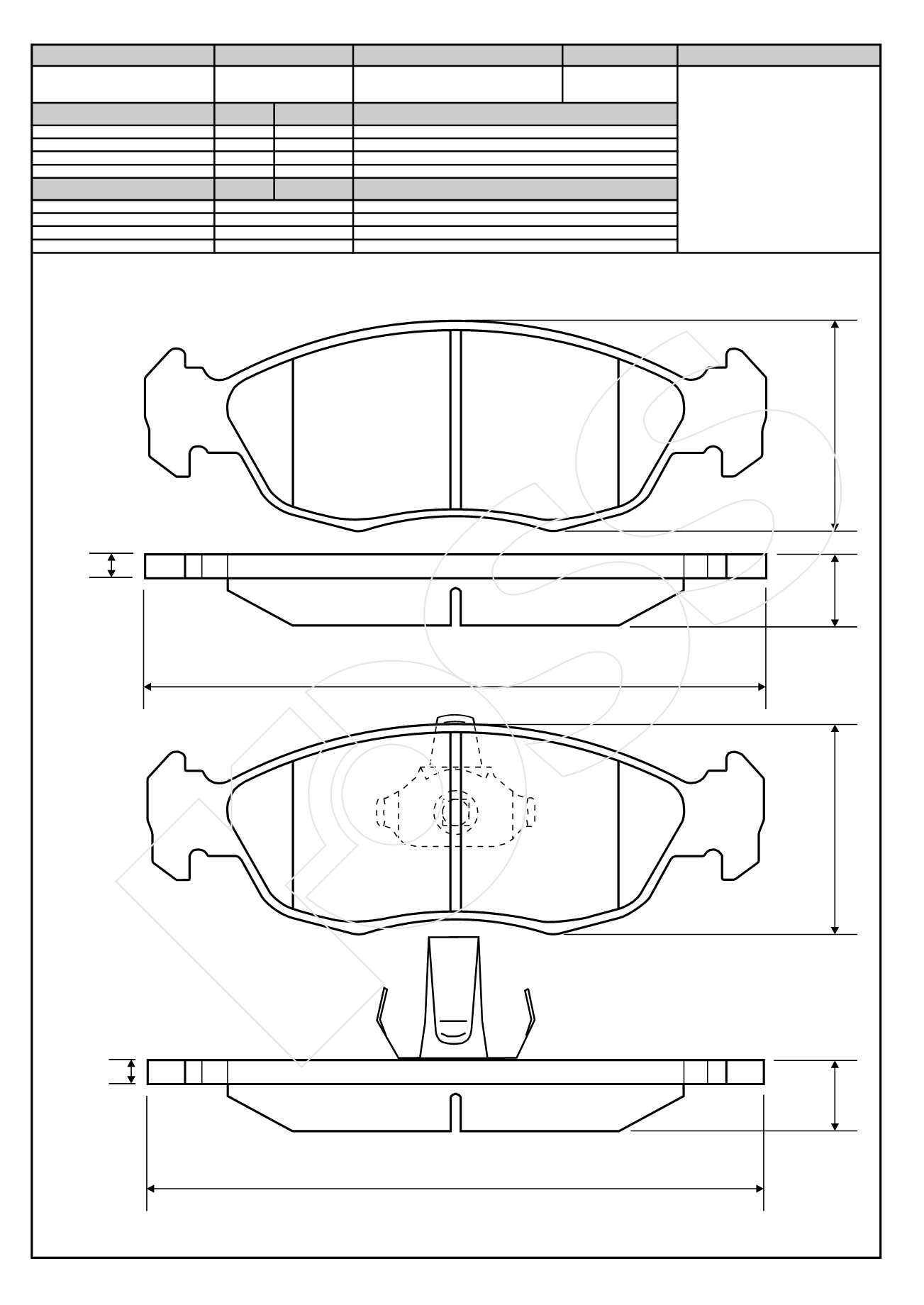 Page Background
