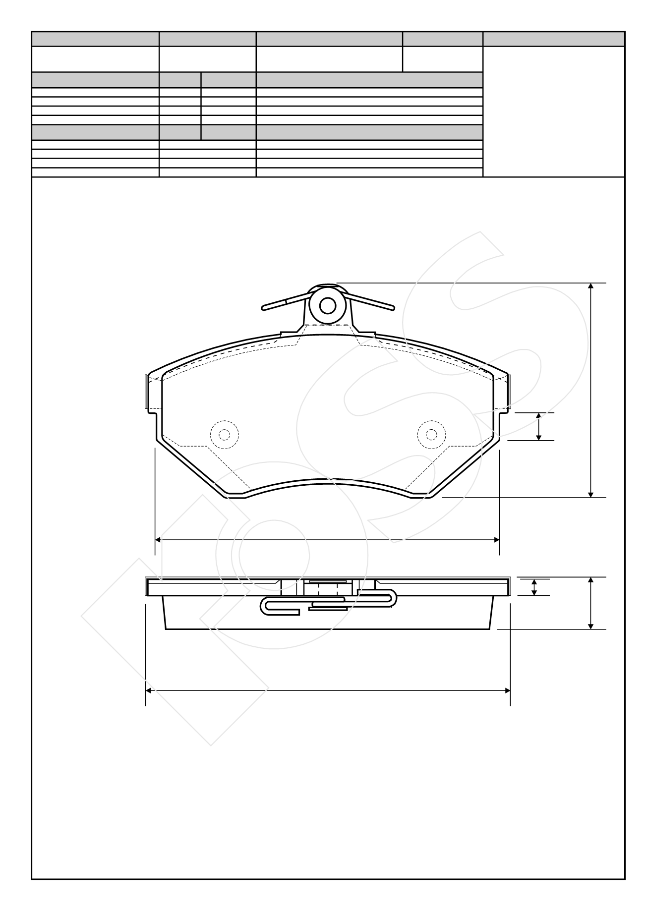 Page Background
