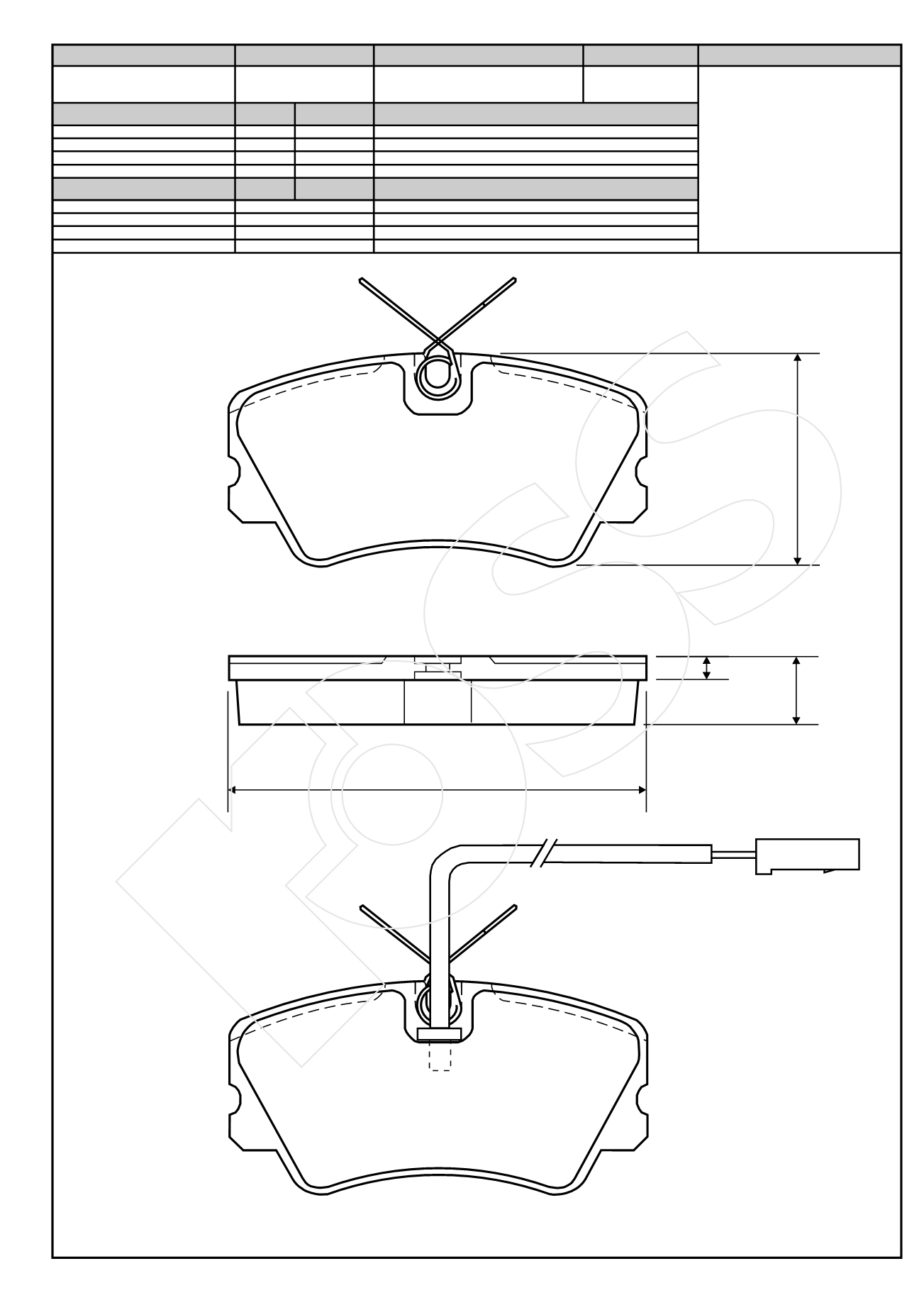 Page Background
