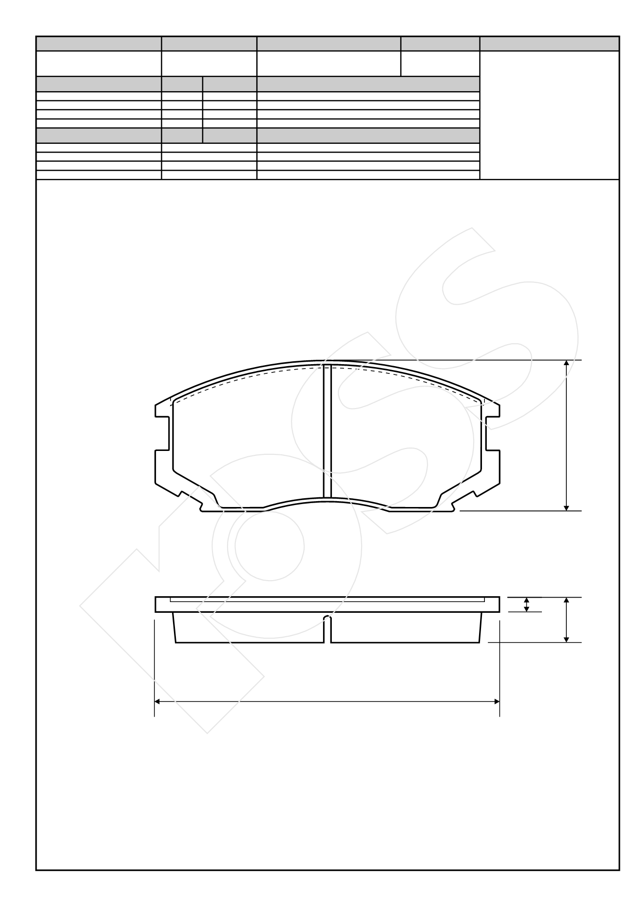 Page Background