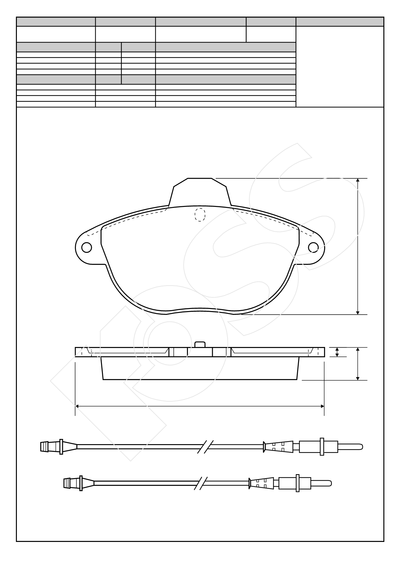 Page Background