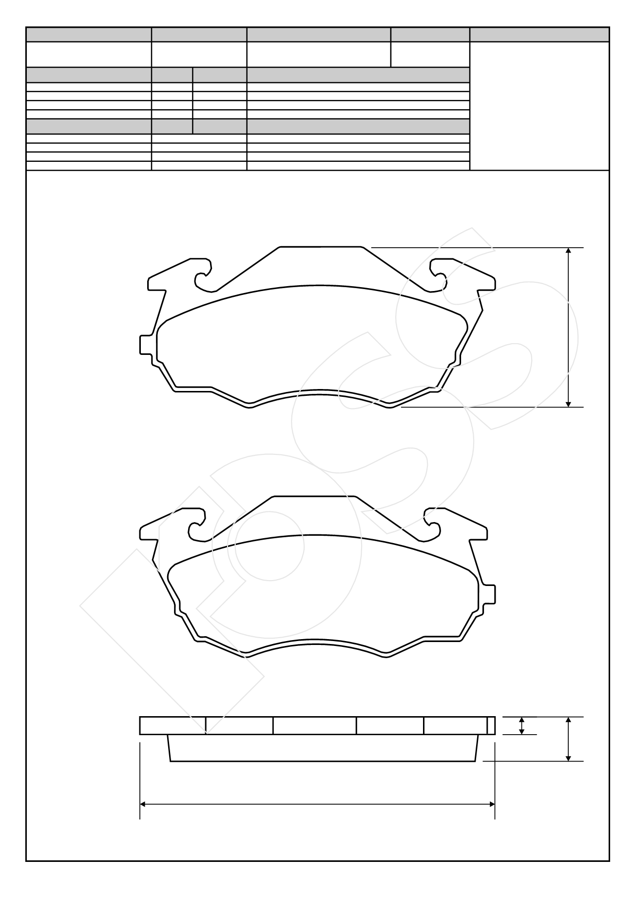 Page Background