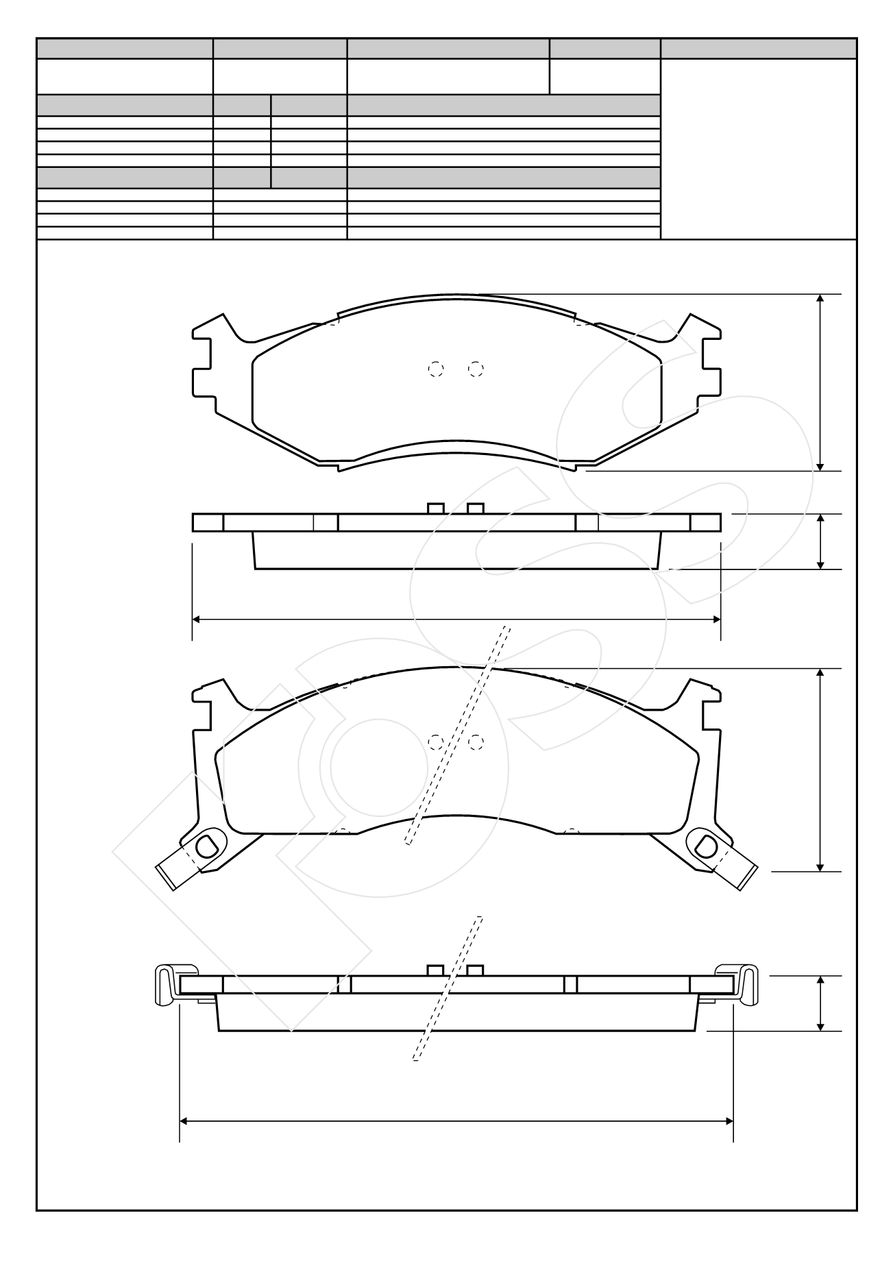 Page Background