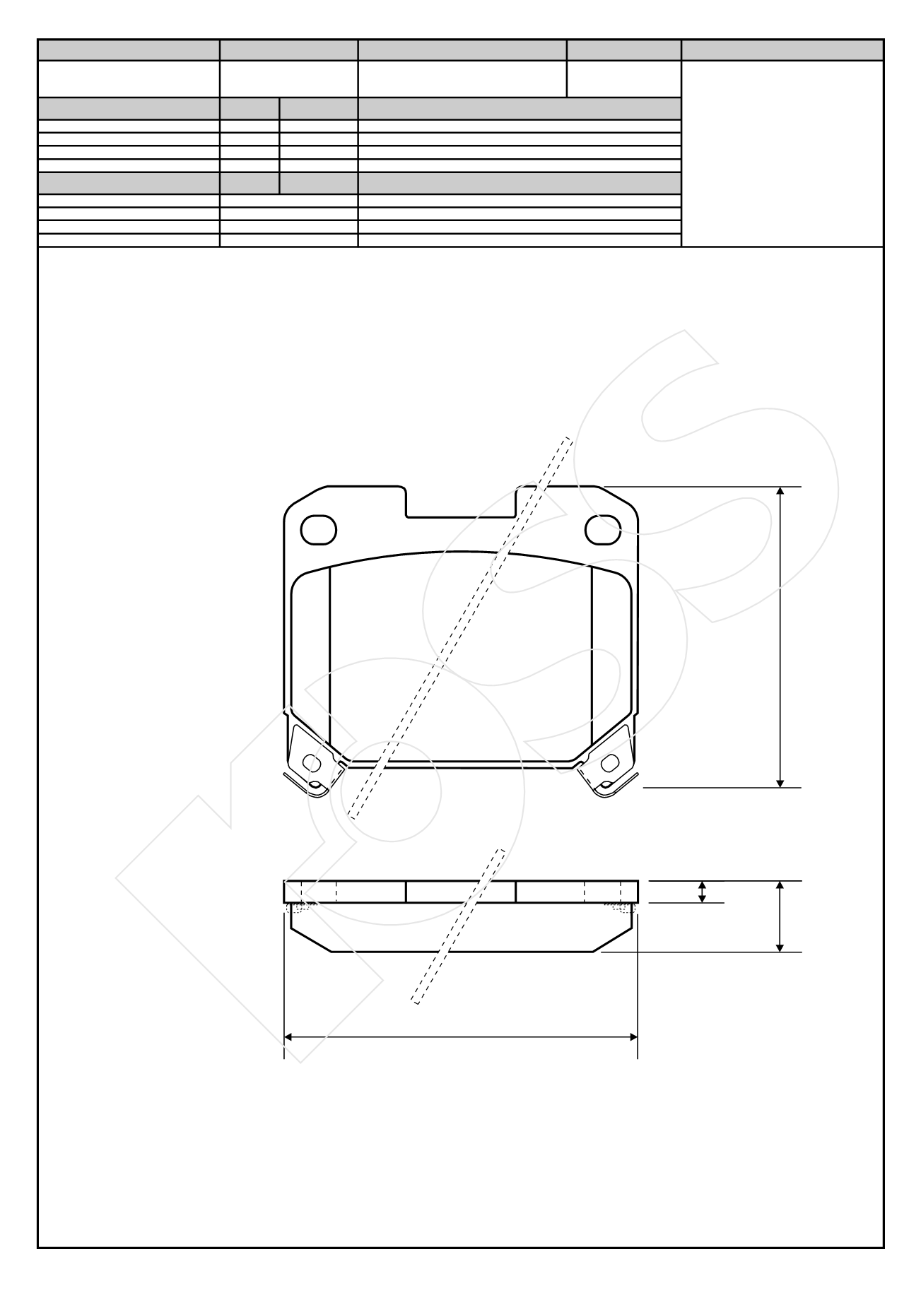 Page Background