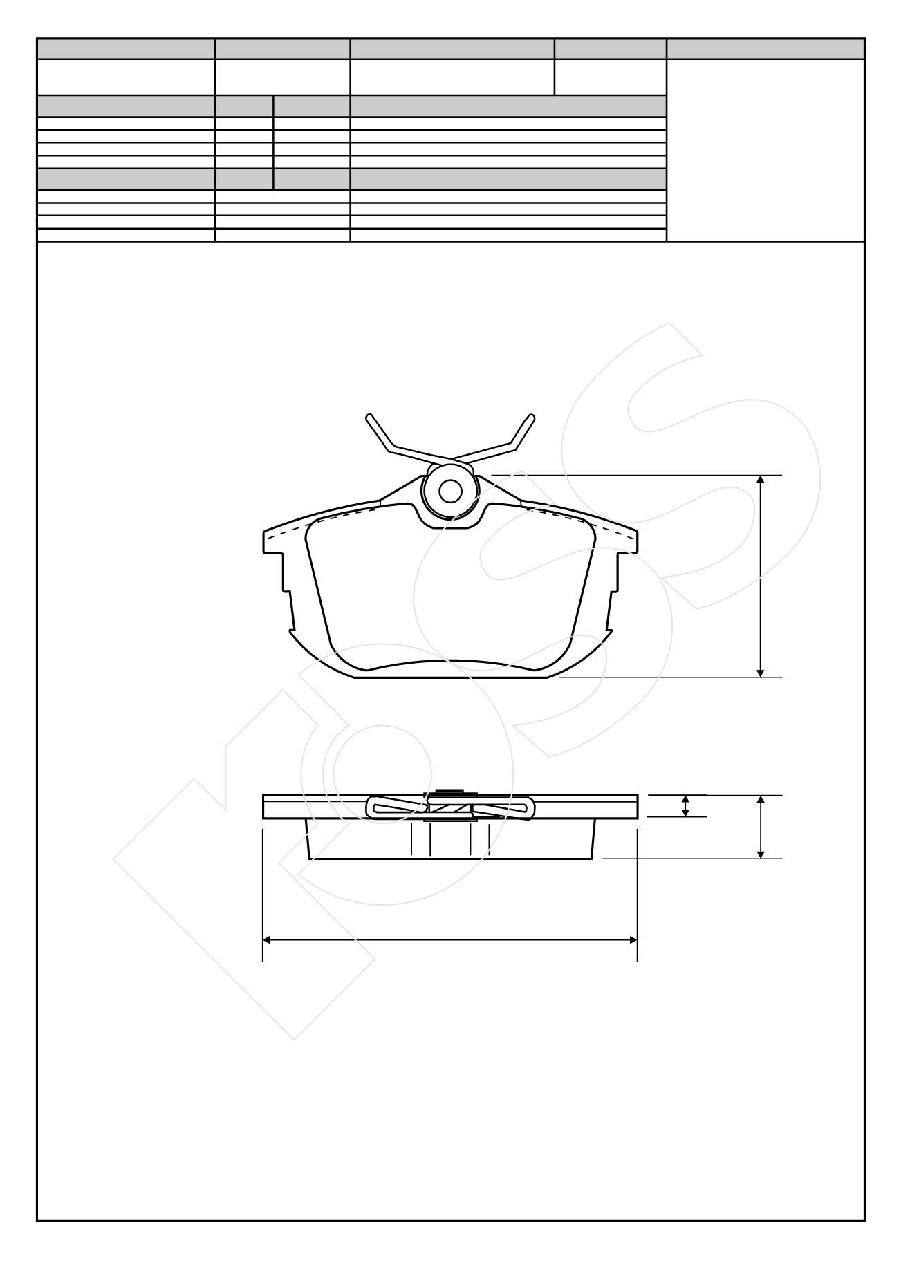 Page Background
