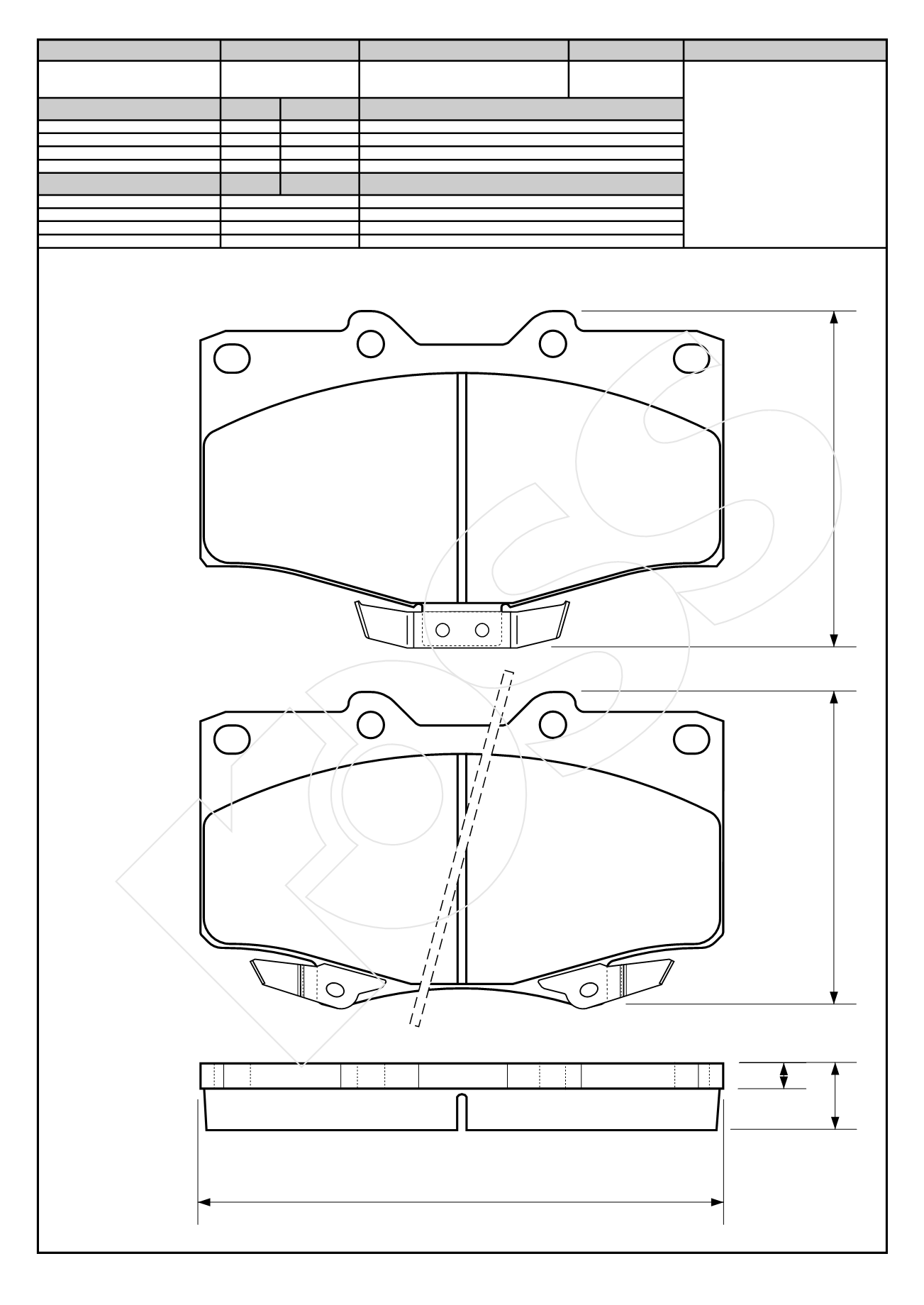 Page Background