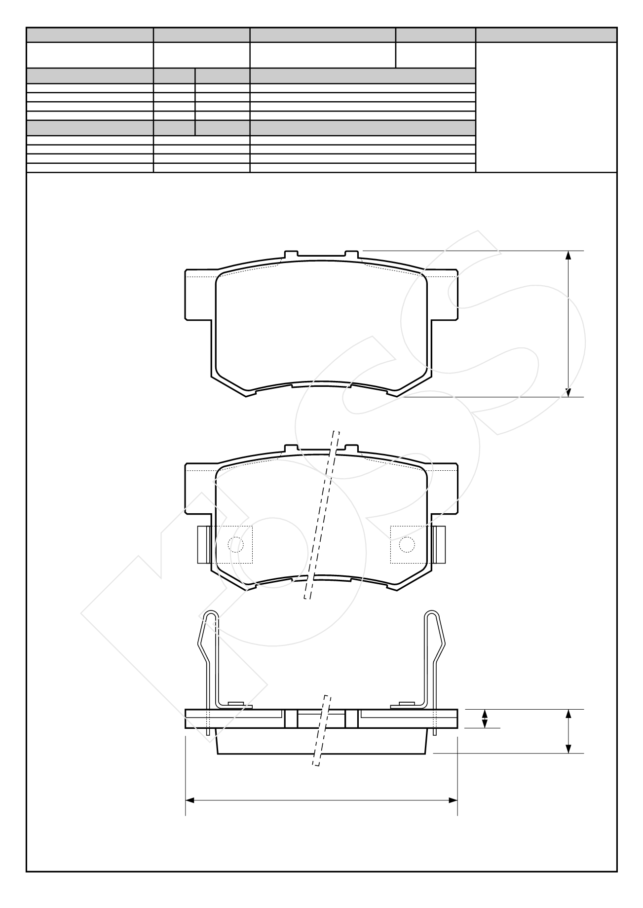 Page Background