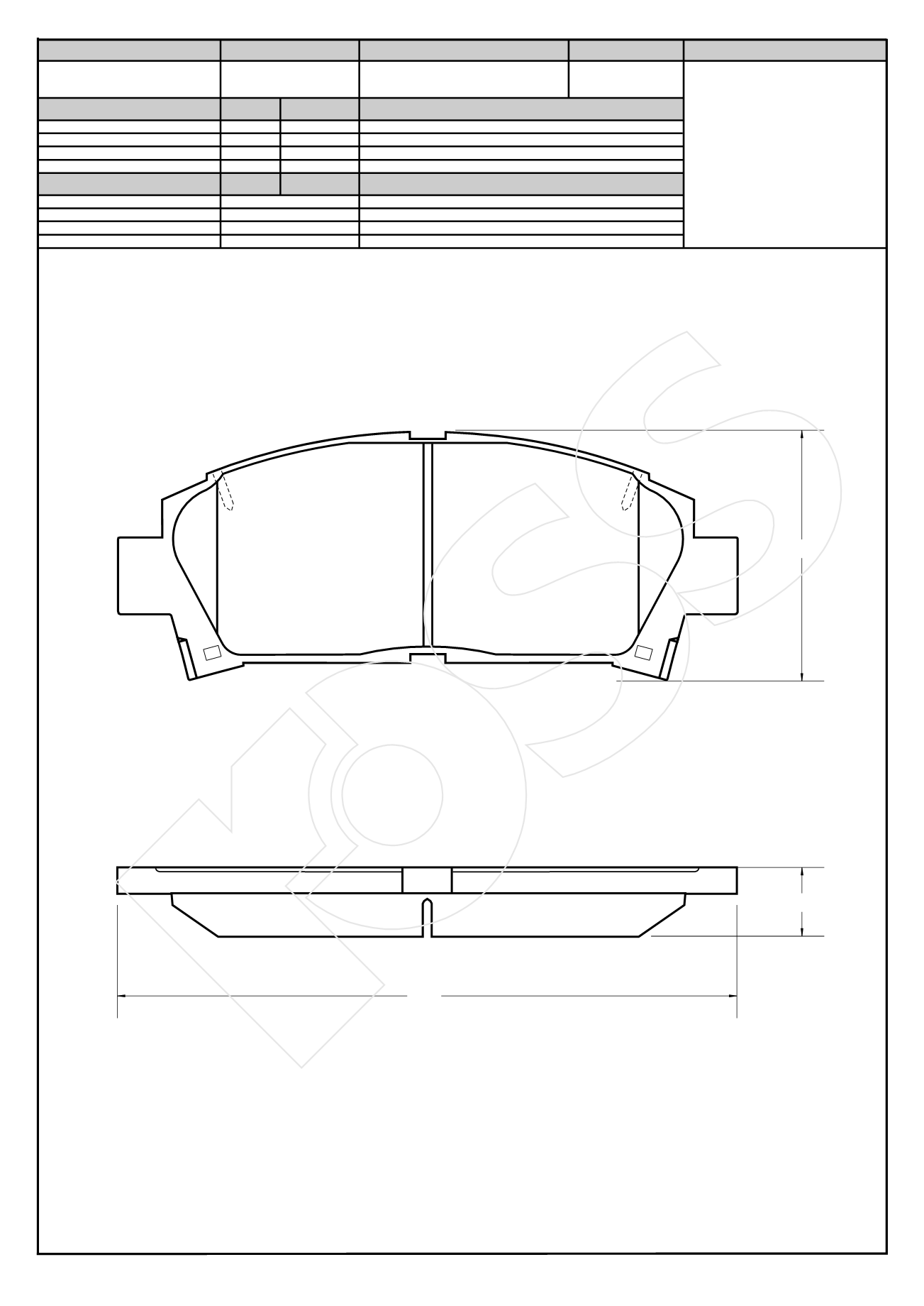 Page Background