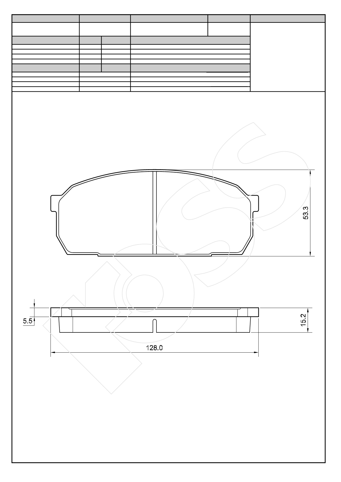 Page Background