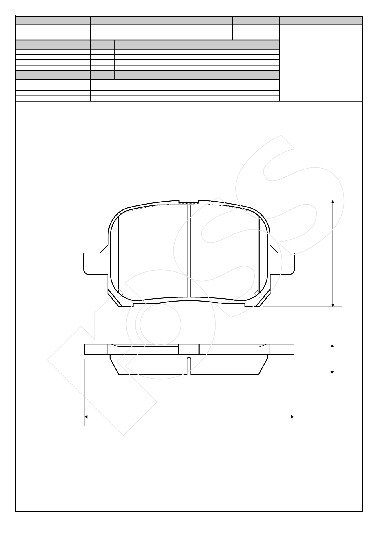 Page Background