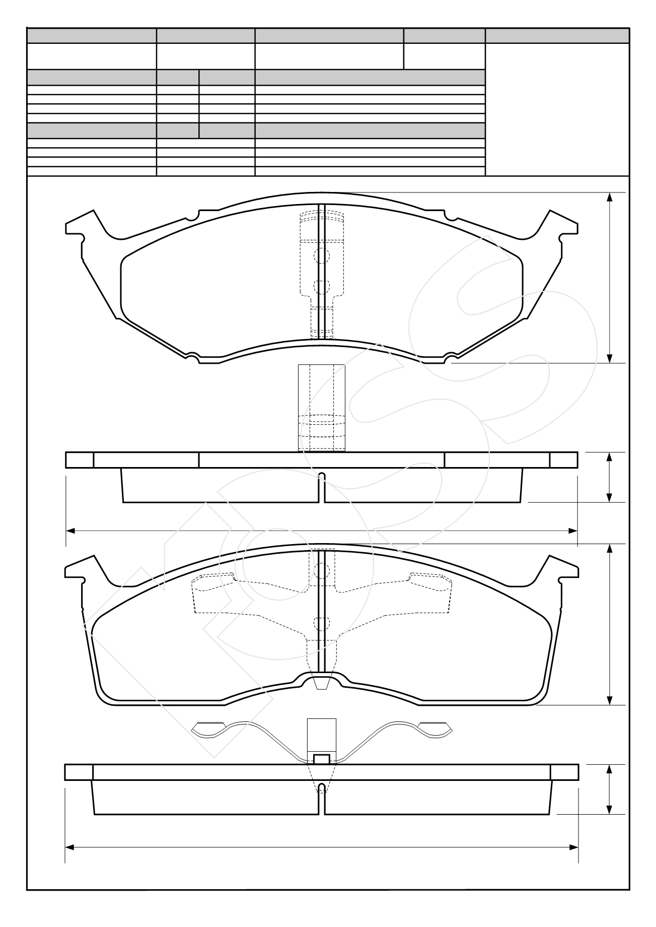Page Background